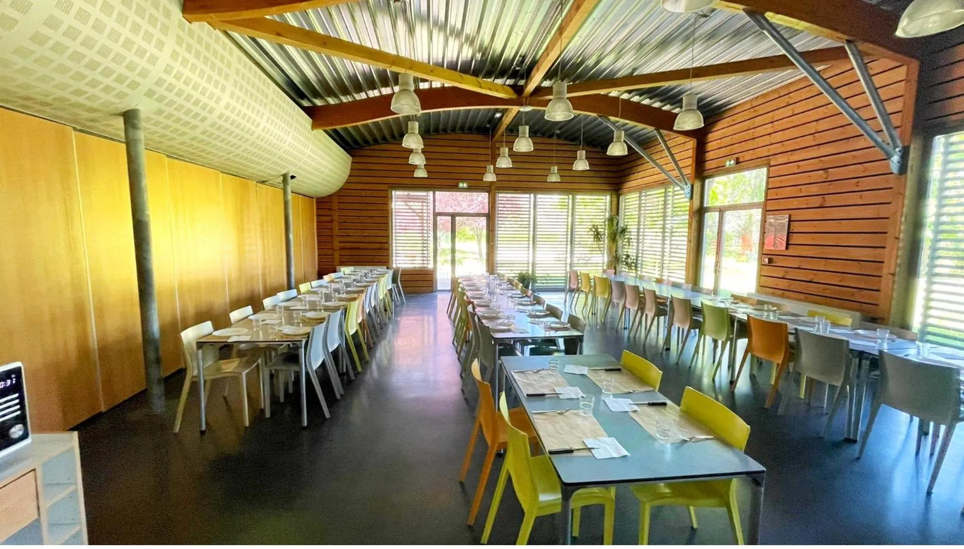 Banquet/Function facilities in Auberge de Jeunesse HI Grenoble