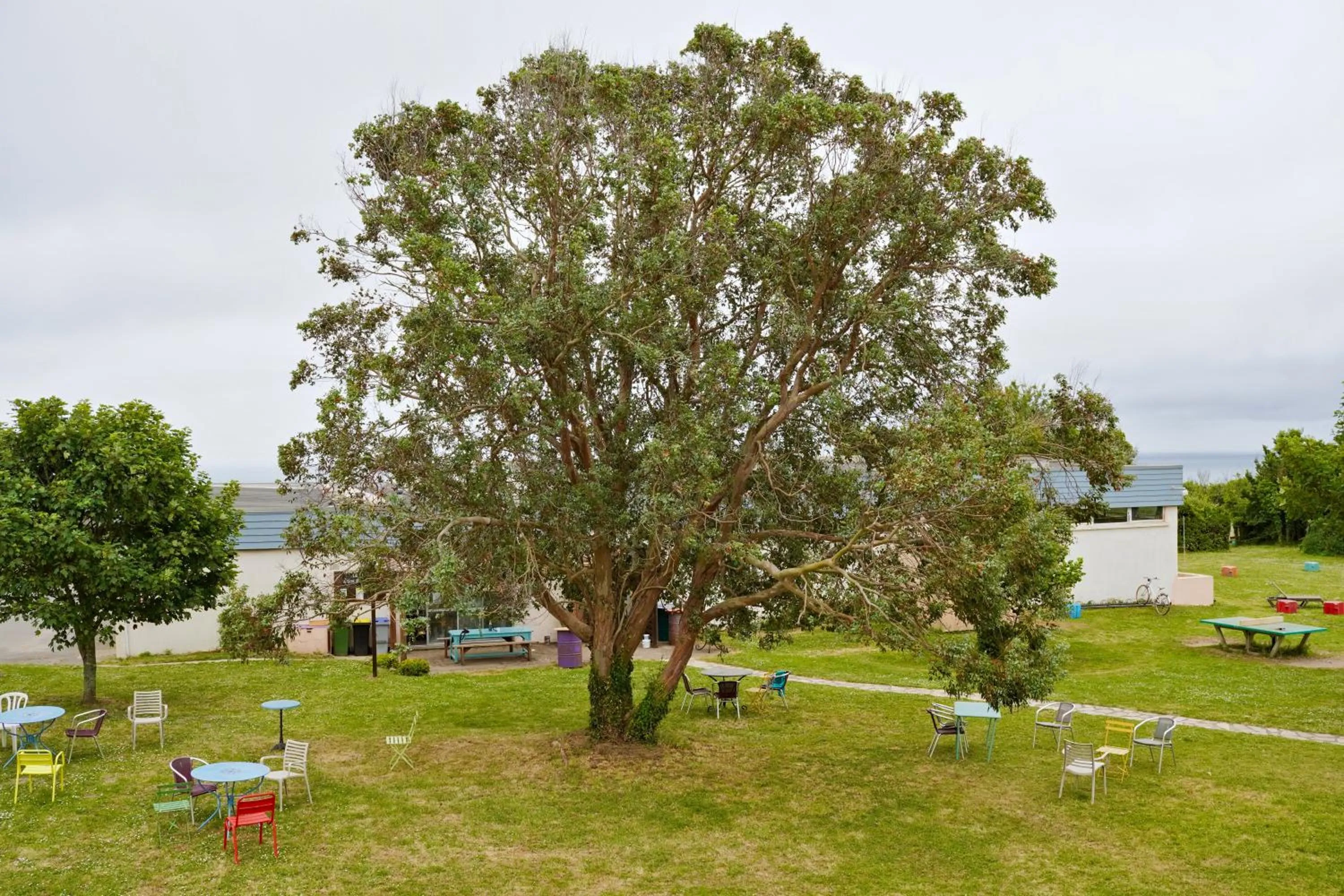 Property building in Auberge de Jeunesse HI Belle-Île-en-Mer