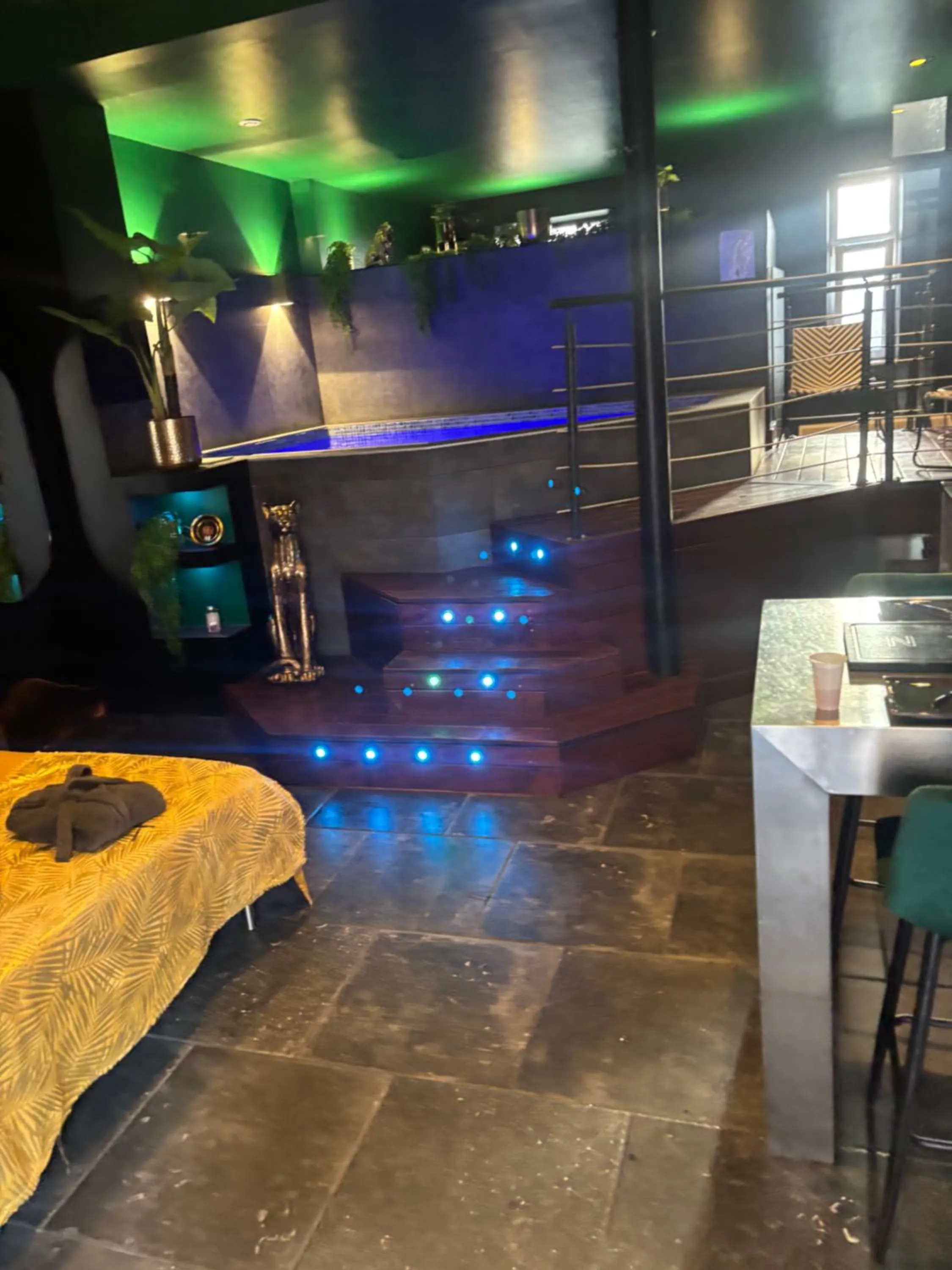 Nyx suite d’exception