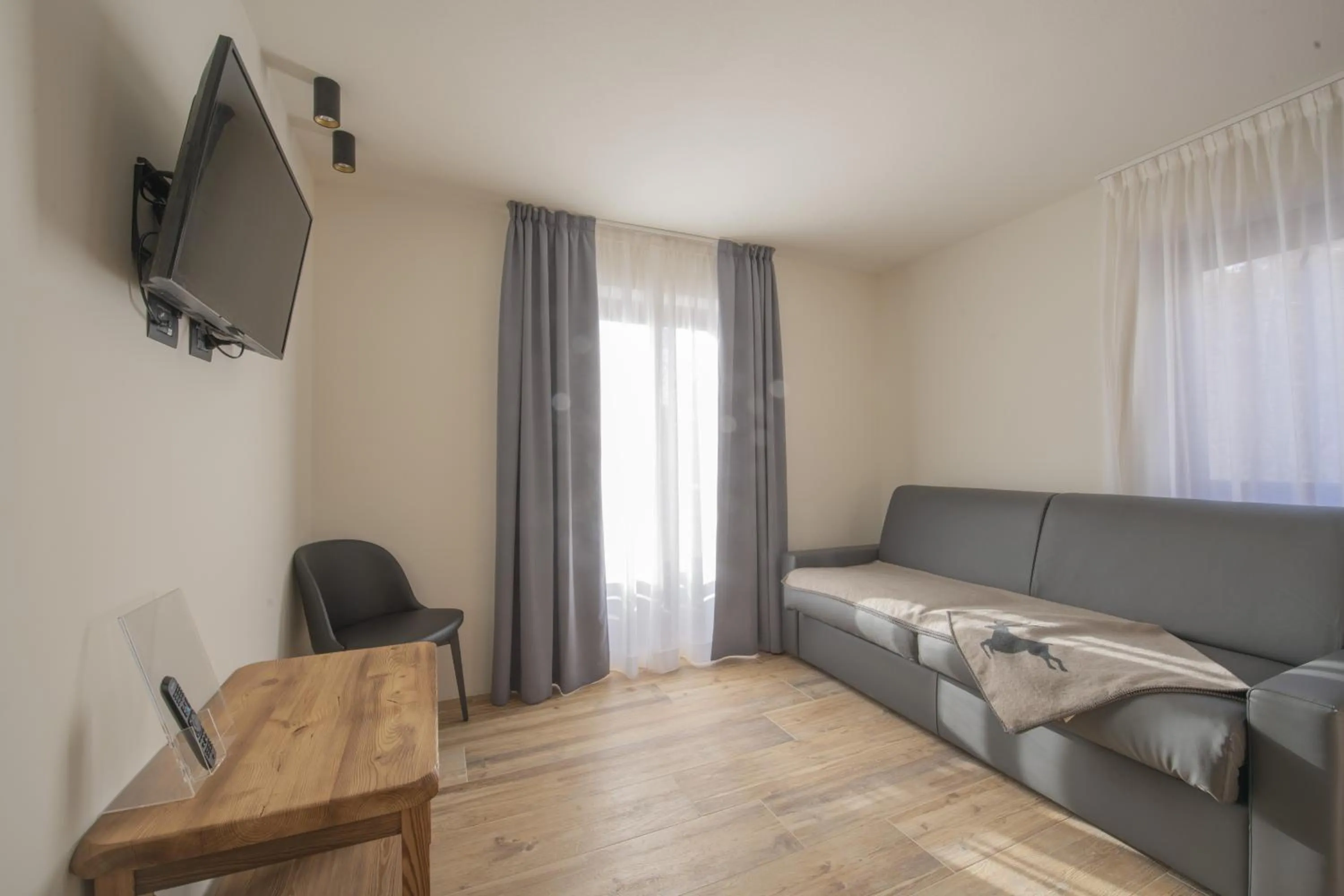 Living room in Hotel Rascard