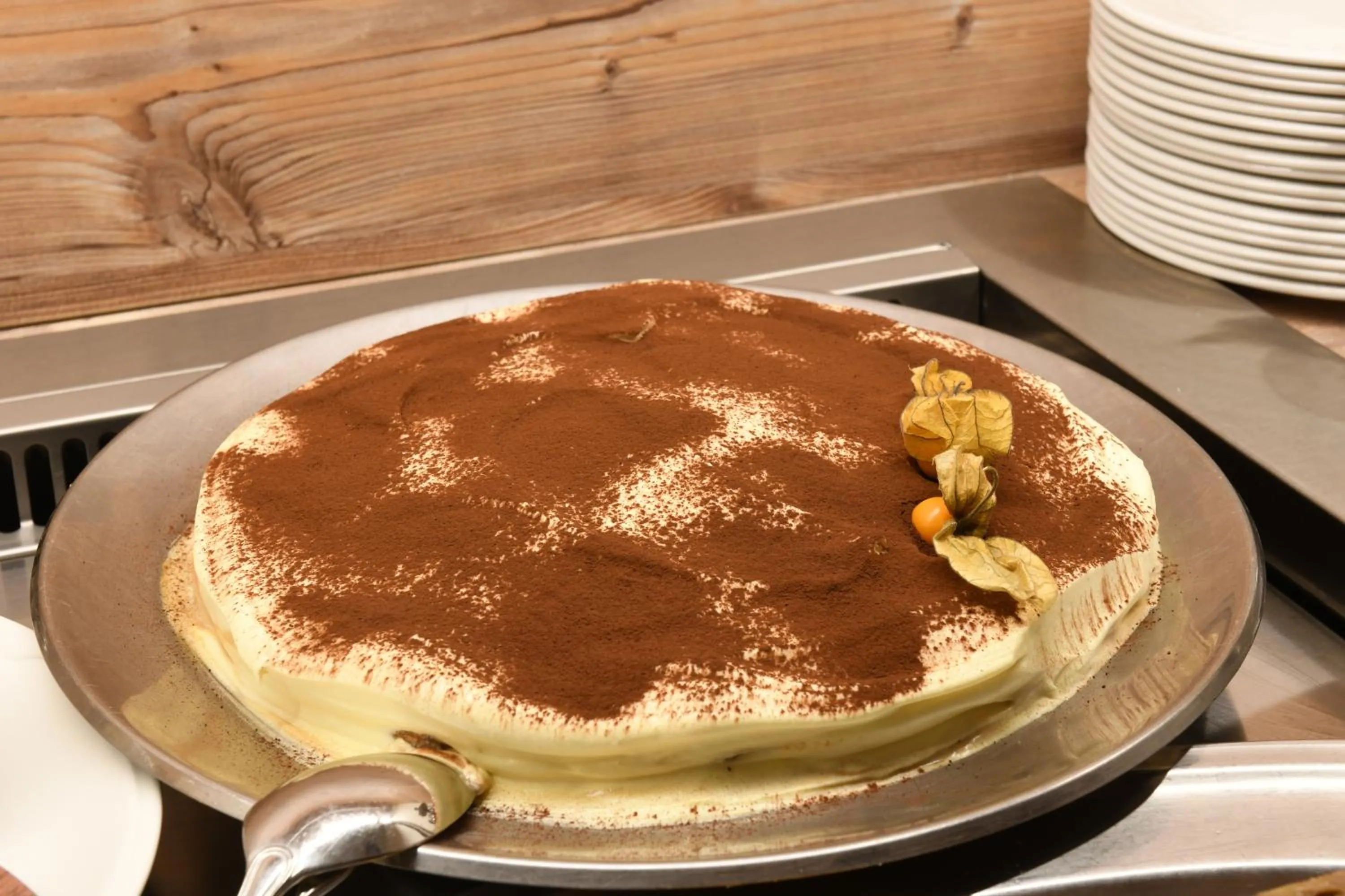 Breakfast in Hotel Rascard