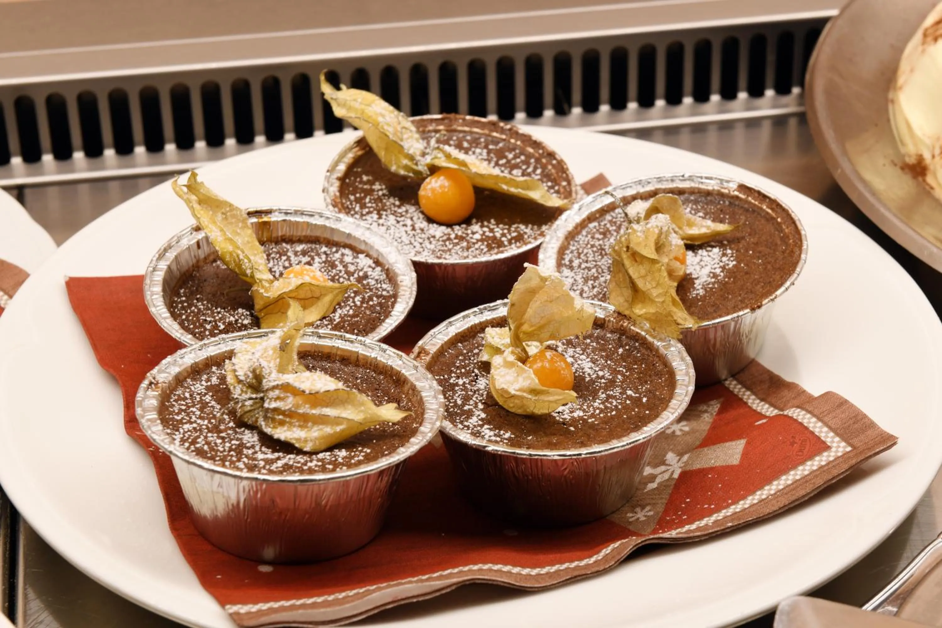 Breakfast in Hotel Rascard