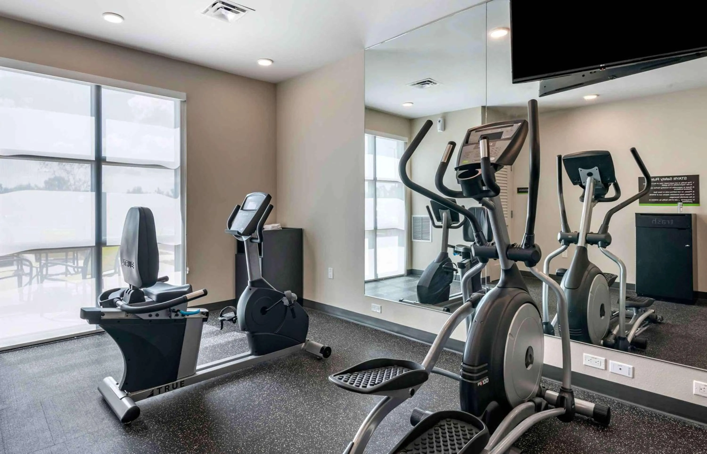 Fitness centre/facilities in Extended Stay America Premier Suites - Melbourne - Palm Bay