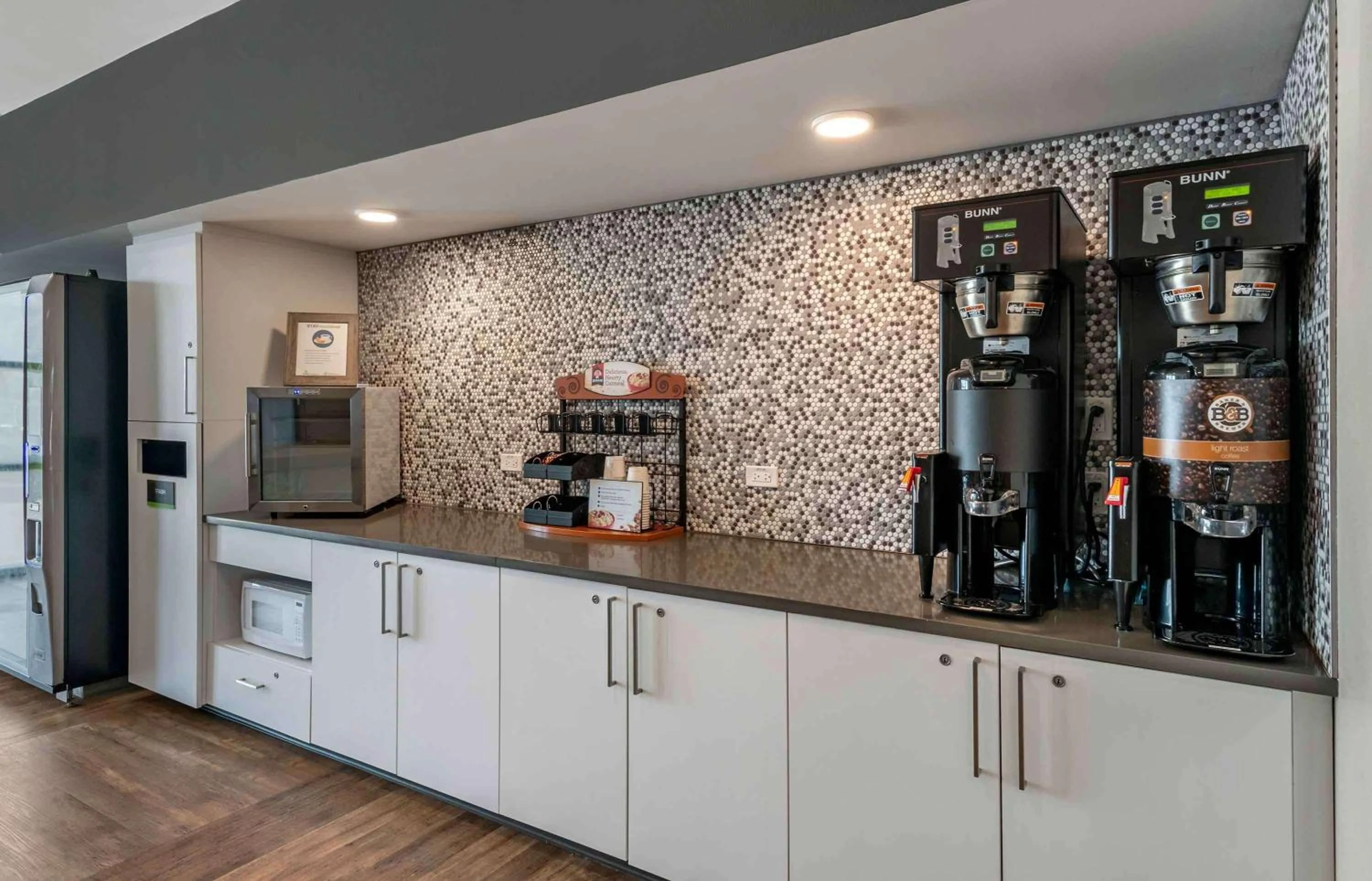 Breakfast in Extended Stay America Premier Suites - Melbourne - Palm Bay