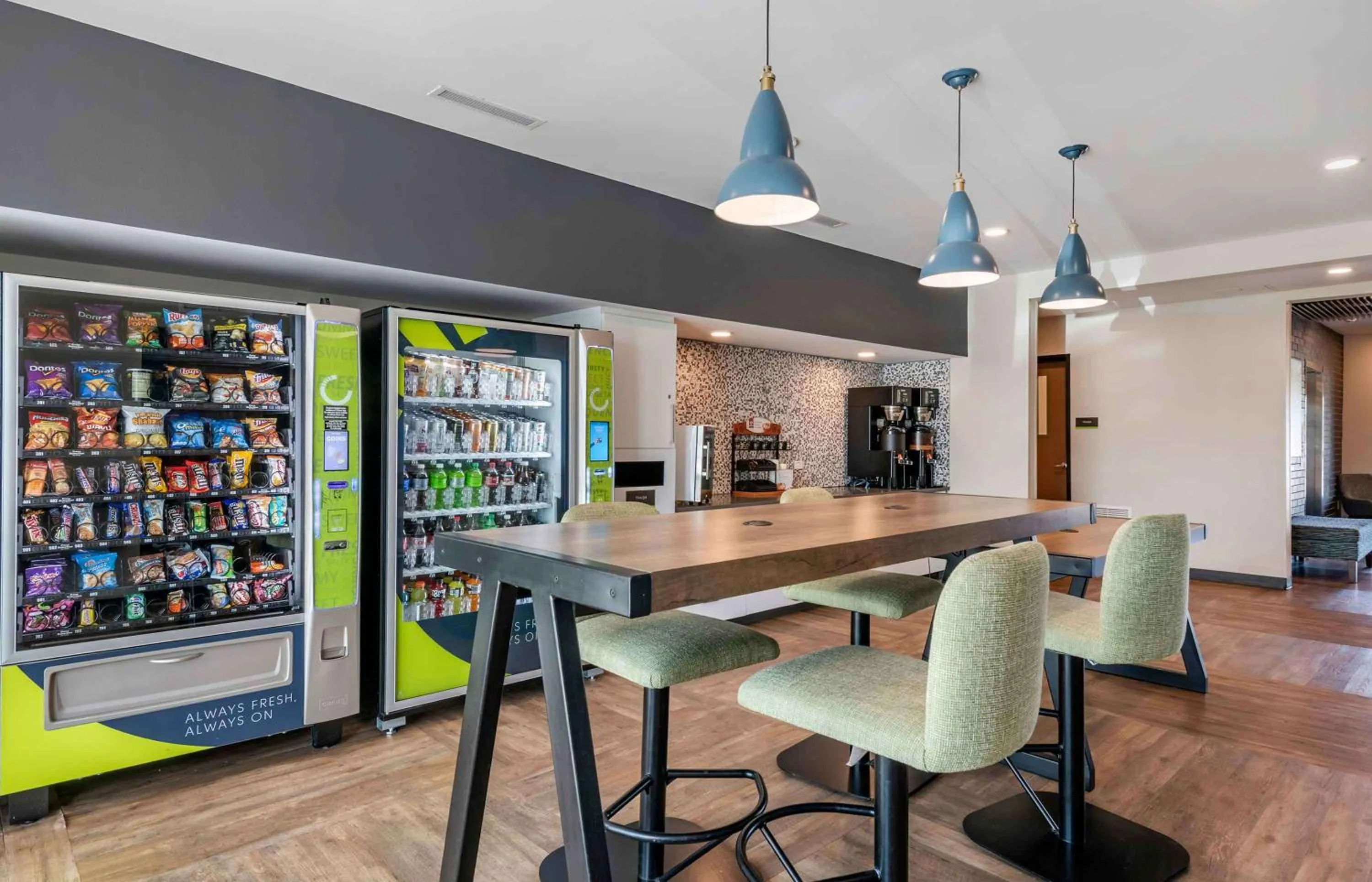 Breakfast in Extended Stay America Premier Suites - Melbourne - Palm Bay