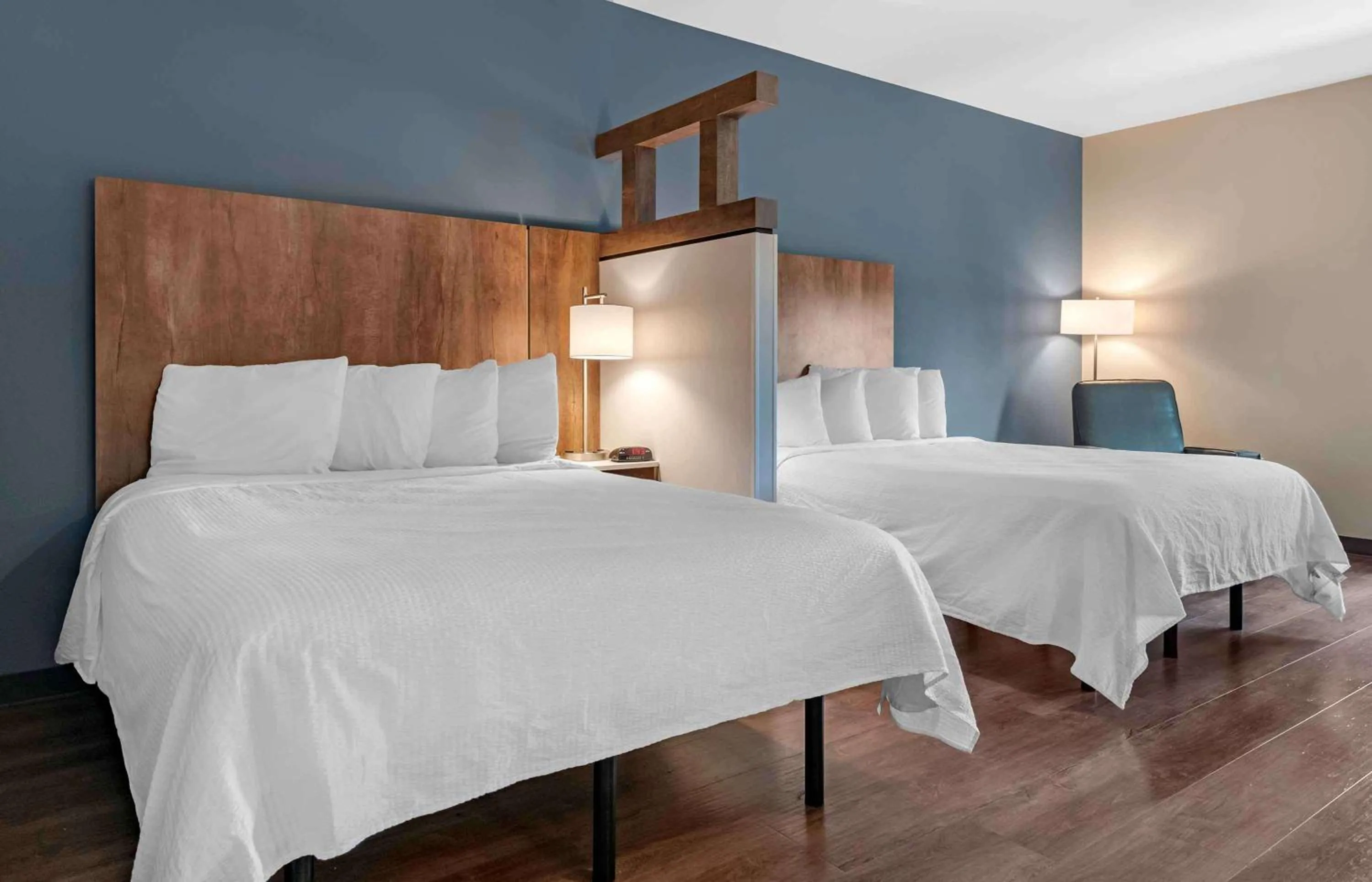 Bedroom, Bed in Extended Stay America Premier Suites - Melbourne - Palm Bay