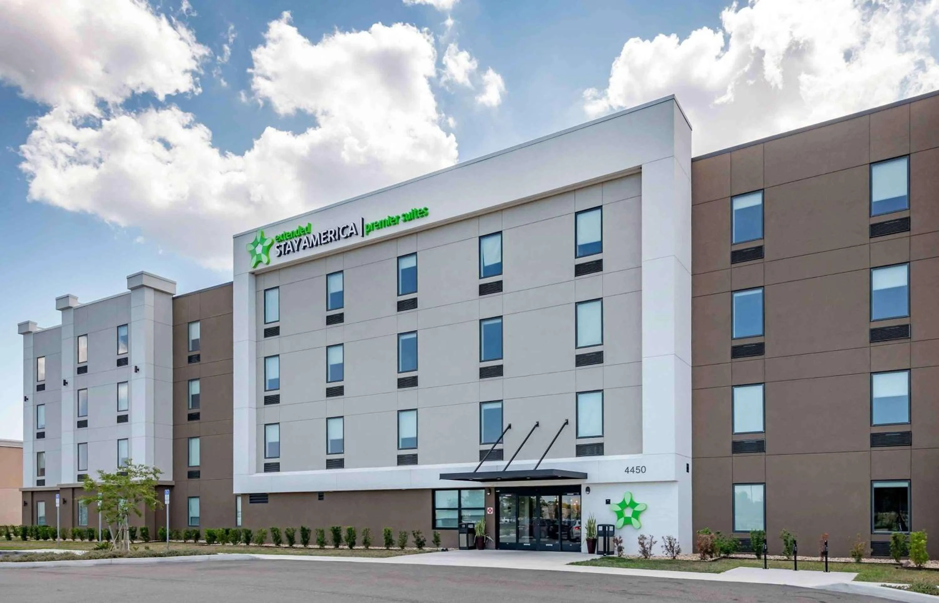 Property building in Extended Stay America Premier Suites - Melbourne - Palm Bay