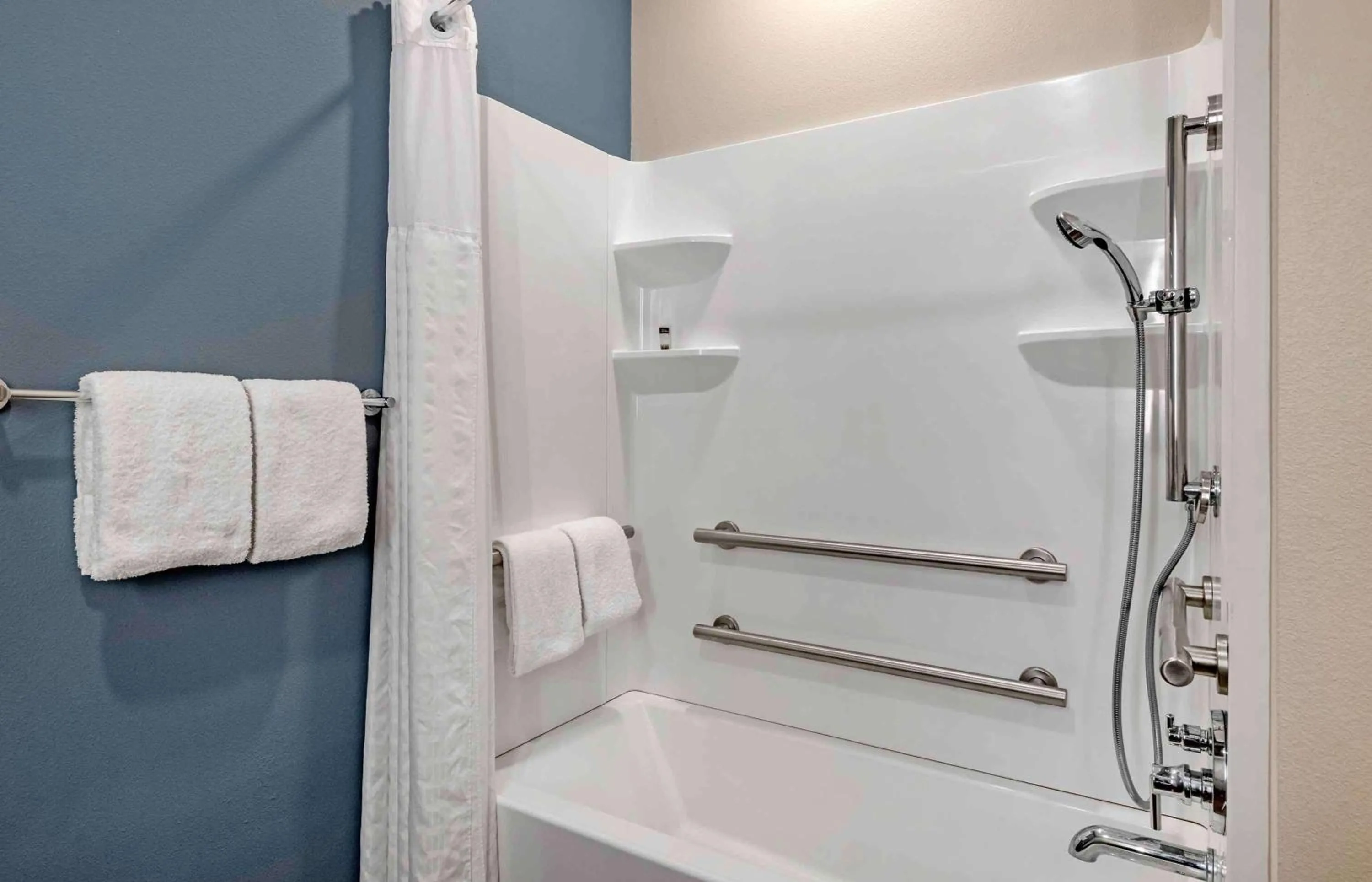 Bathroom in Extended Stay America Premier Suites - Melbourne - Palm Bay