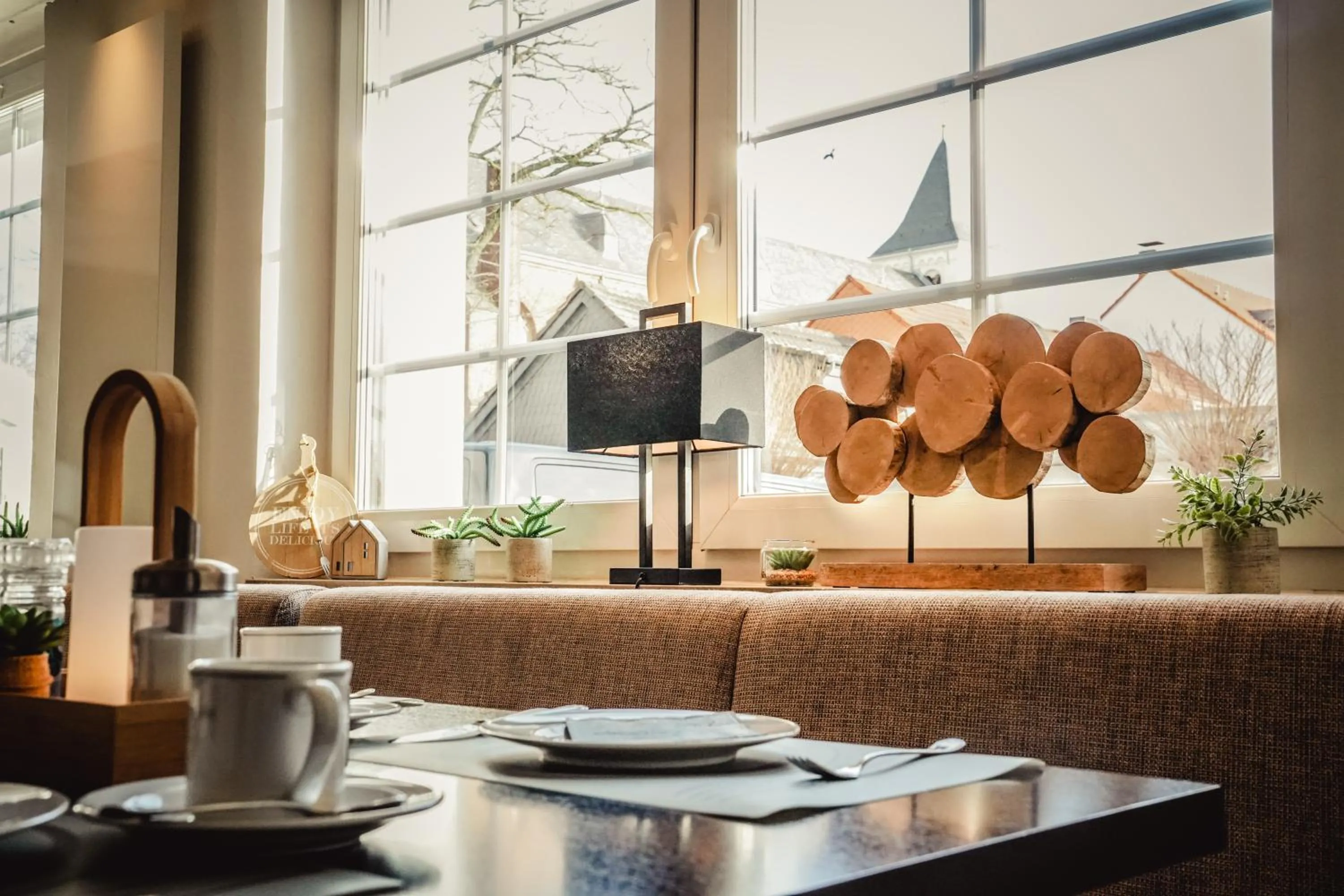 Restaurant/places to eat in Hotel-Restaurant Osterather Hof