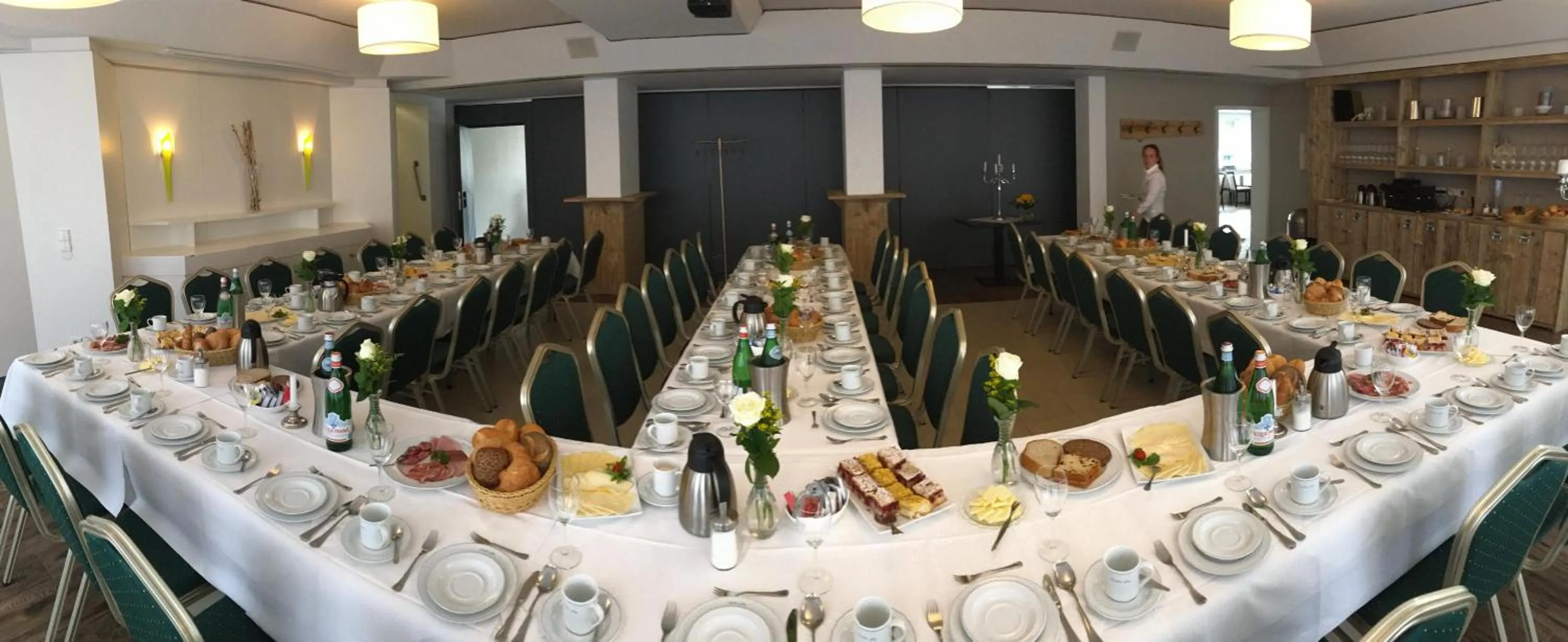 Restaurant/places to eat in Hotel-Restaurant Osterather Hof