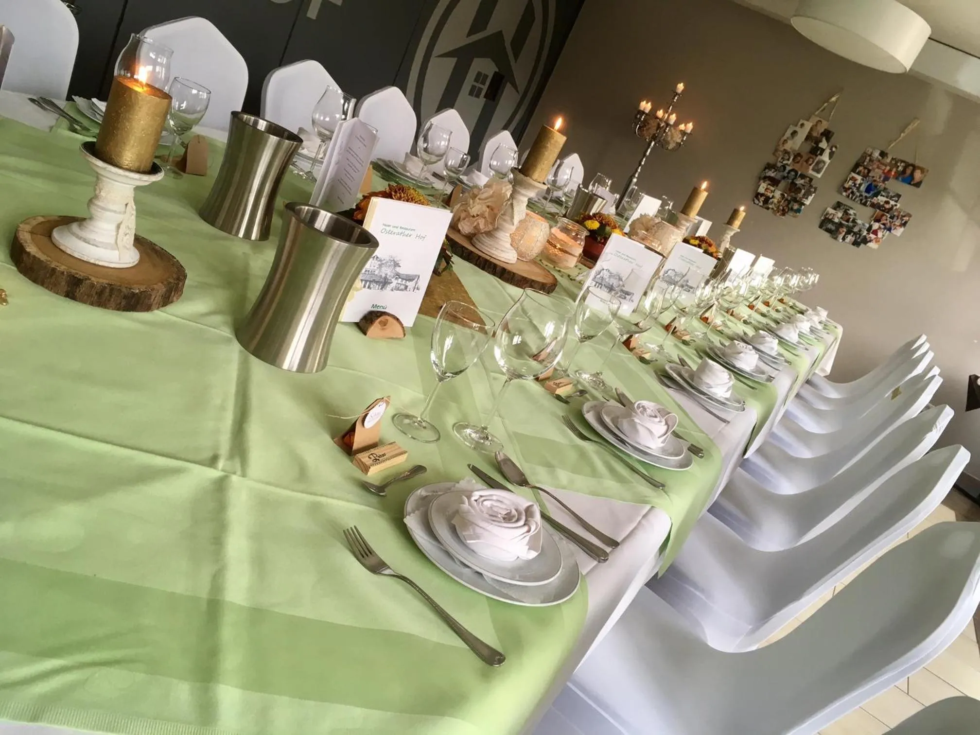 Restaurant/places to eat in Hotel-Restaurant Osterather Hof