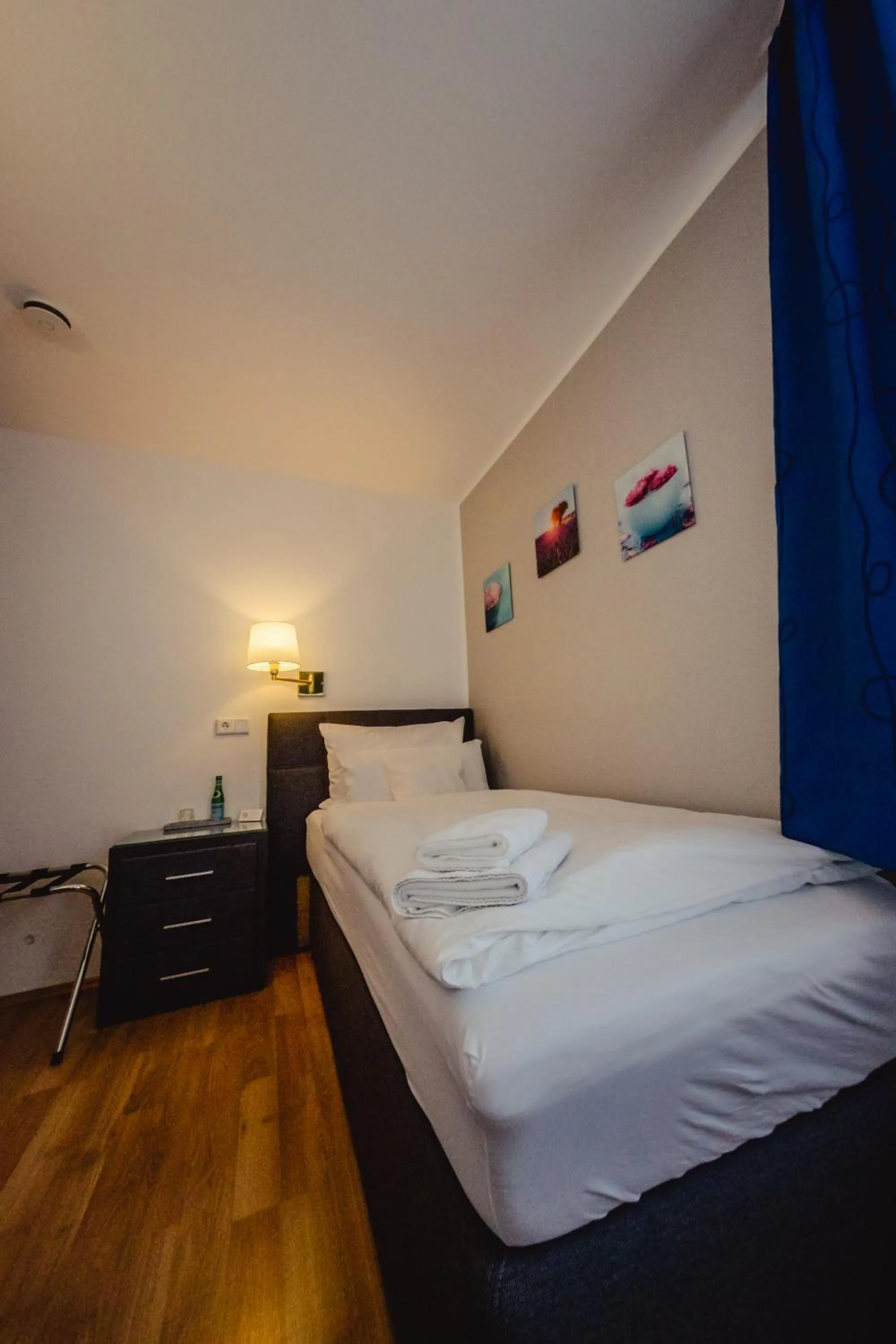 Bed in Hotel-Restaurant Osterather Hof