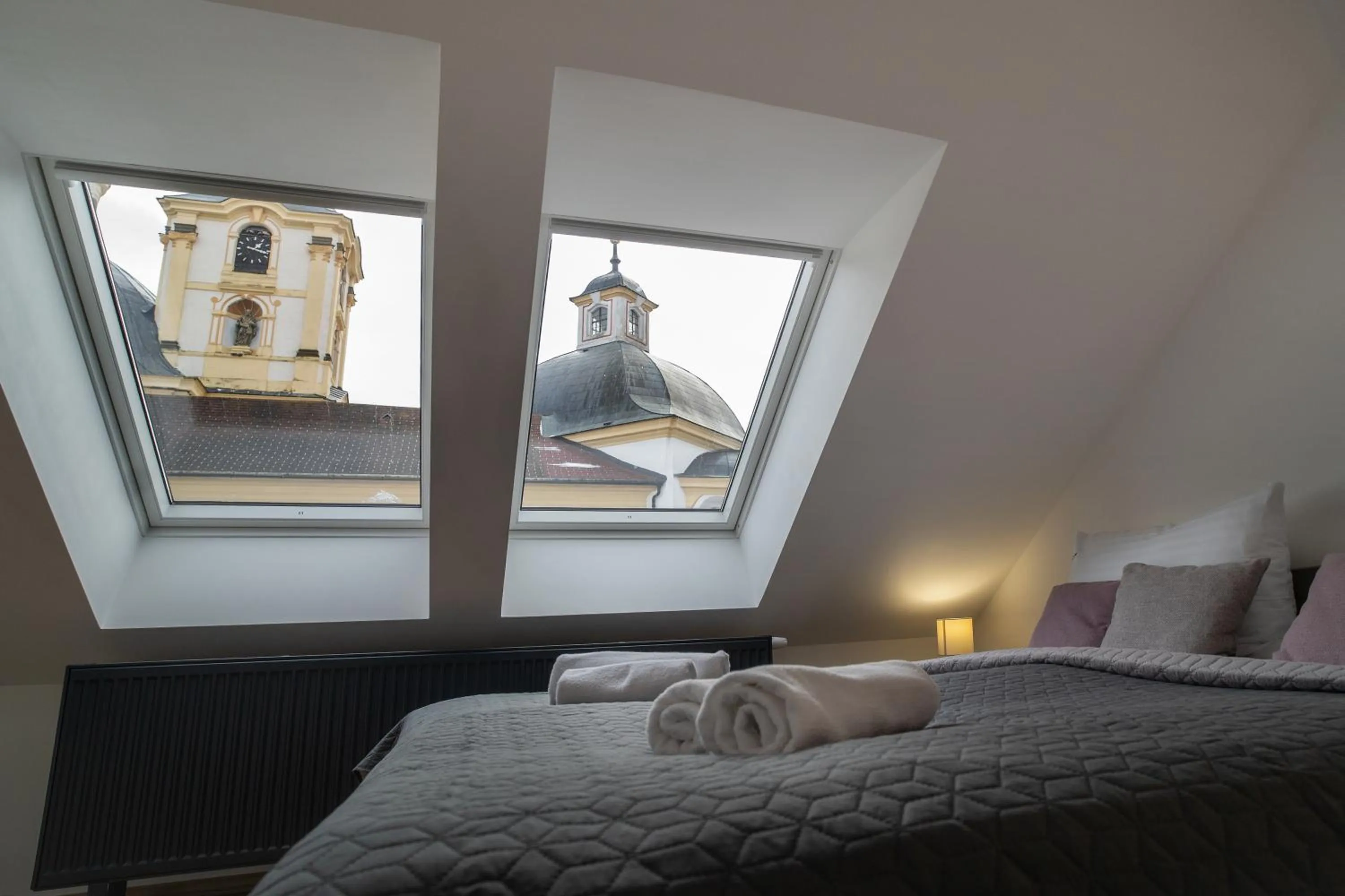 Nearby landmark, Bed in Hotel Smrž