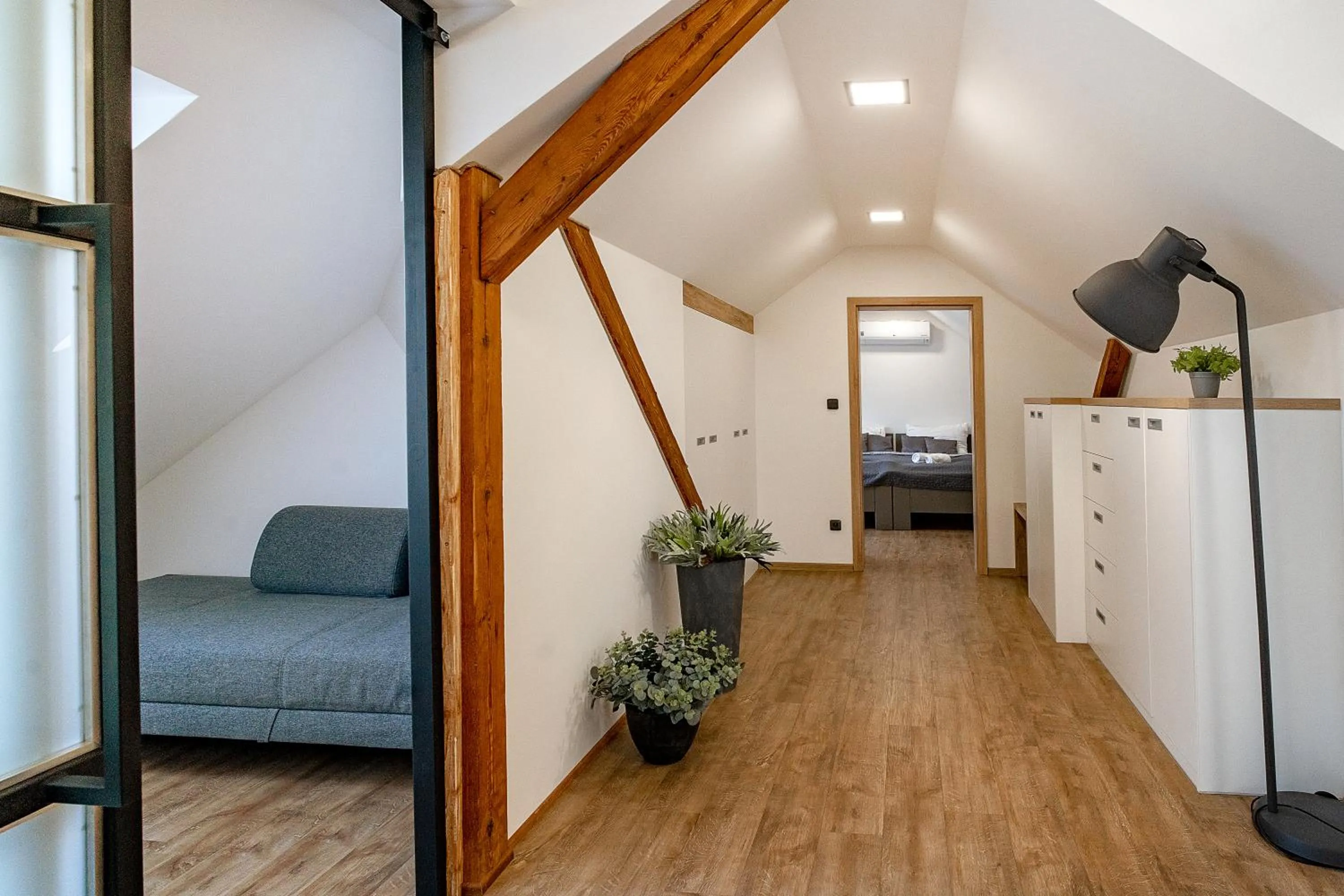 Photo of the whole room in Hotel Smrž