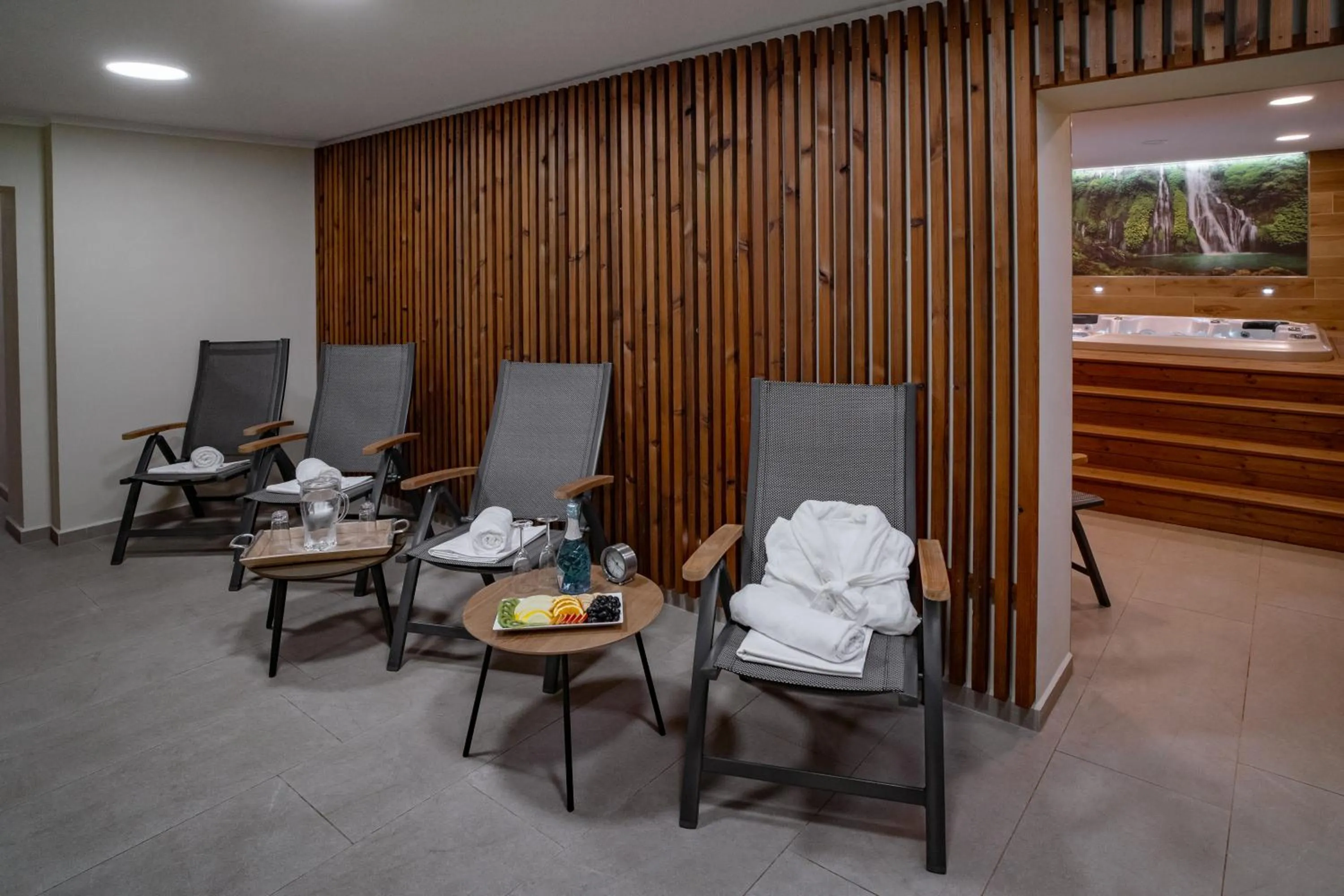 Spa and wellness centre/facilities in Hotel Smrž