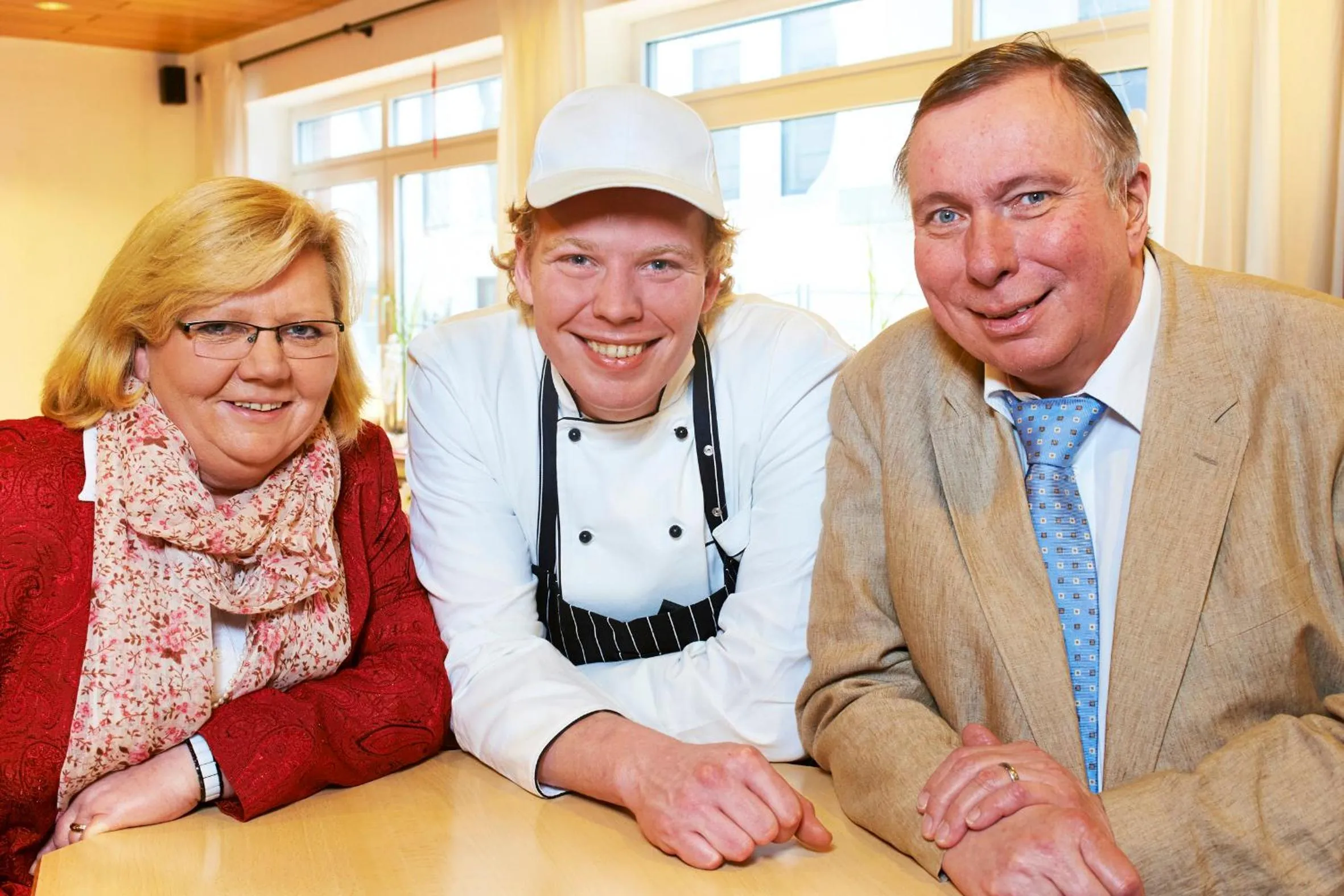 Family in Haus Niemann