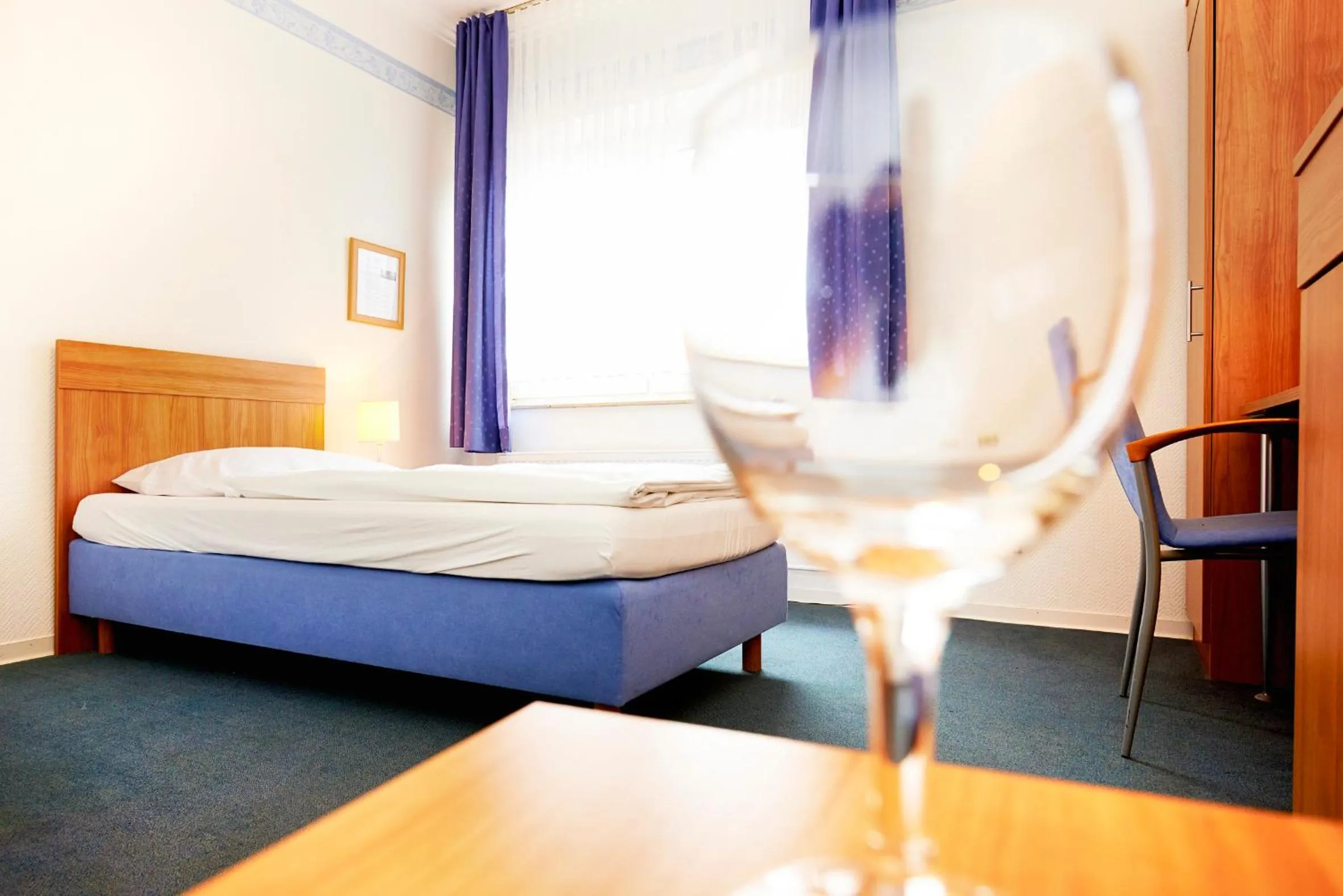 Photo of the whole room, Bed in Haus Niemann