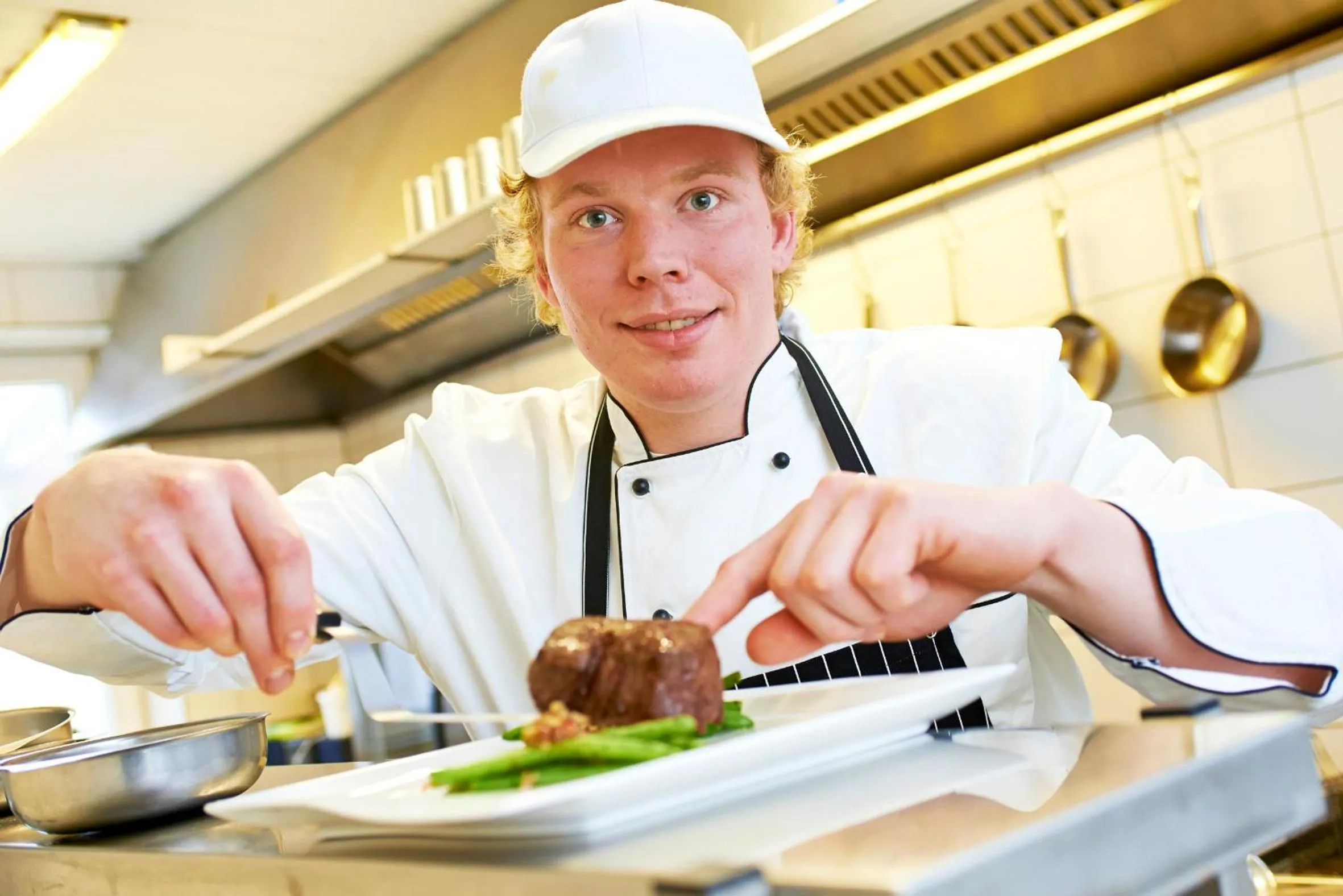 Restaurant/places to eat in Haus Niemann