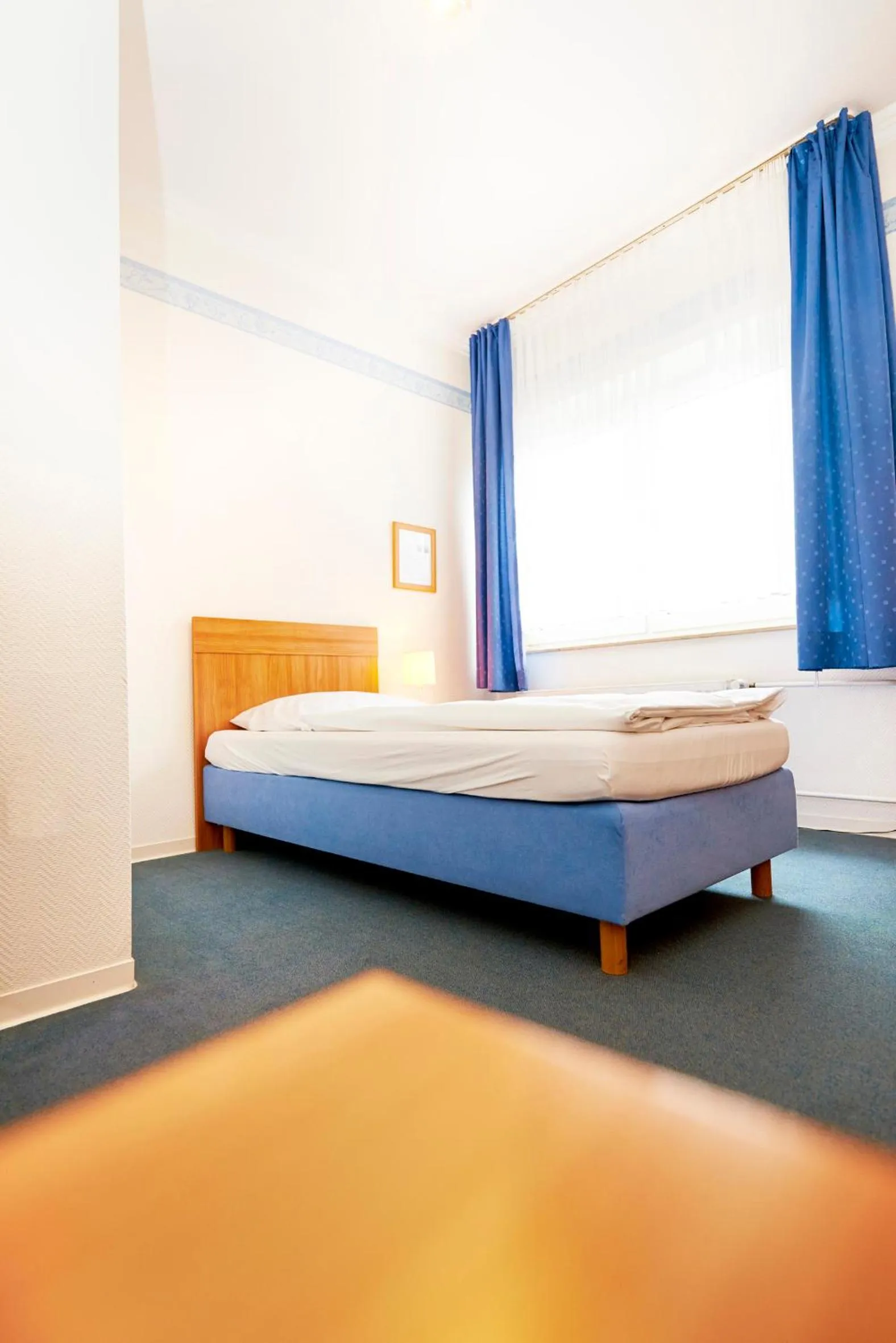 Photo of the whole room, Bed in Haus Niemann