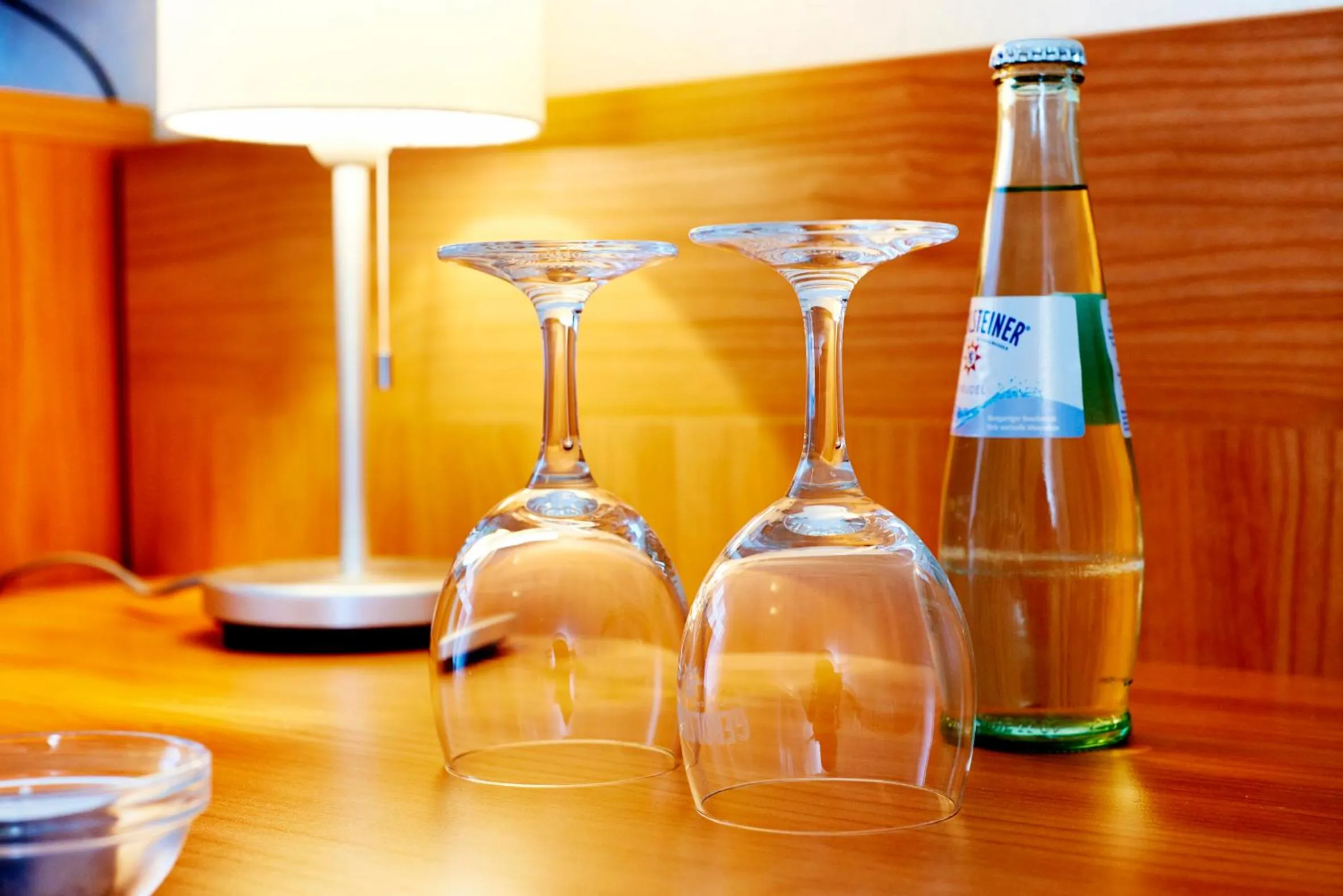 Non alcoholic drinks in Haus Niemann