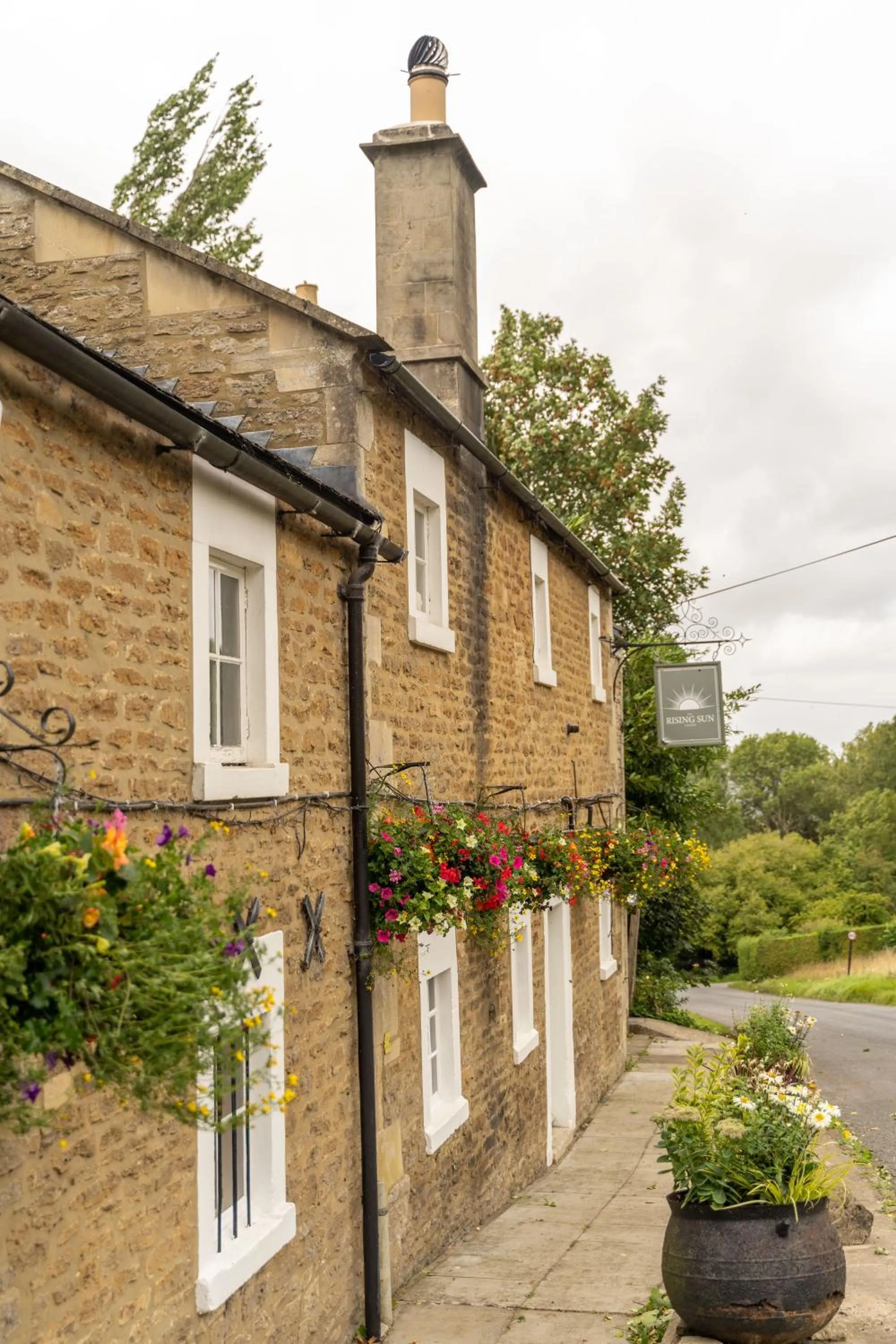 View (from property/room) in Rising Sun Pub, Restaurant and Rooms