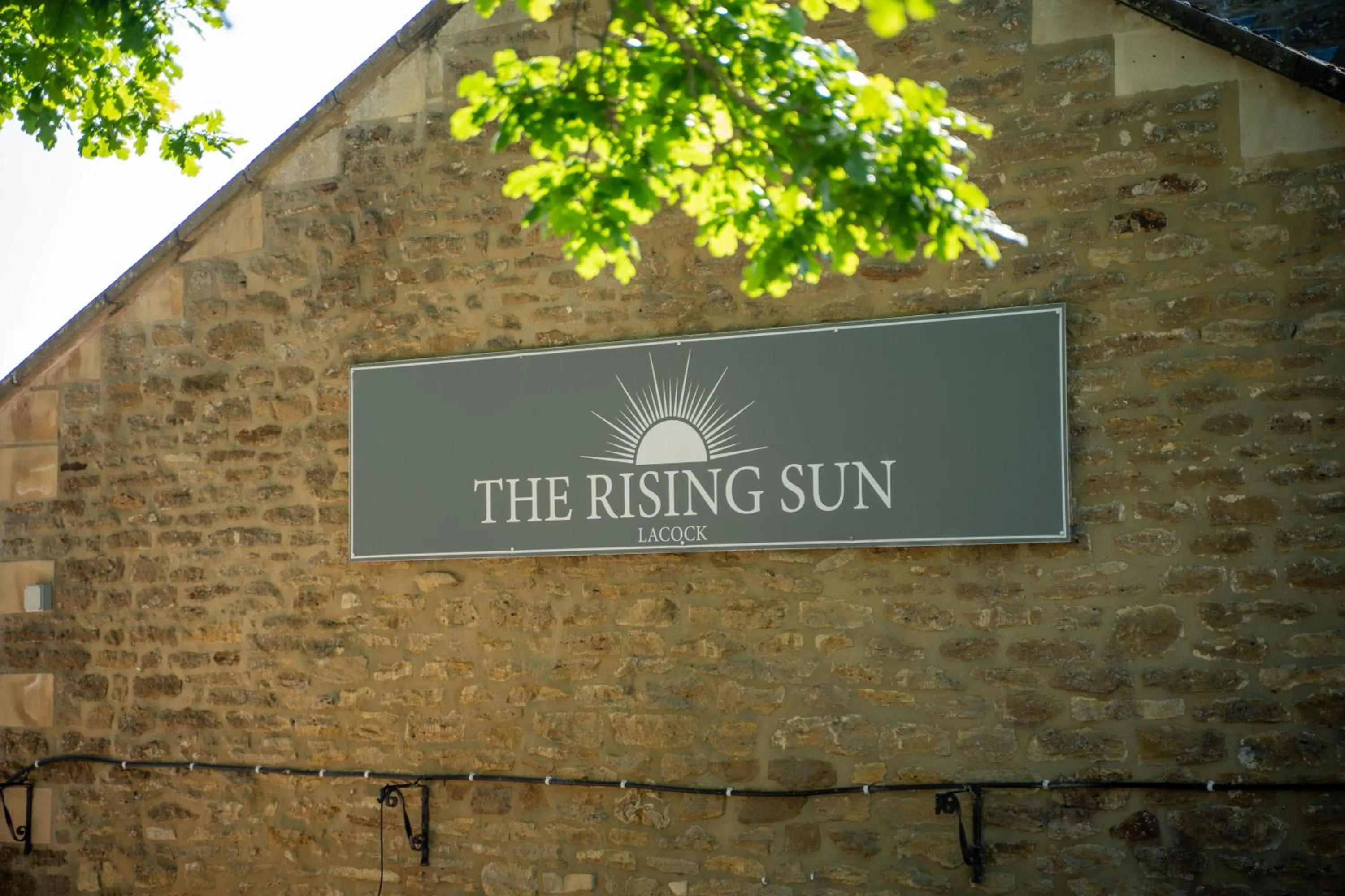 View (from property/room) in Rising Sun Pub, Restaurant and Rooms