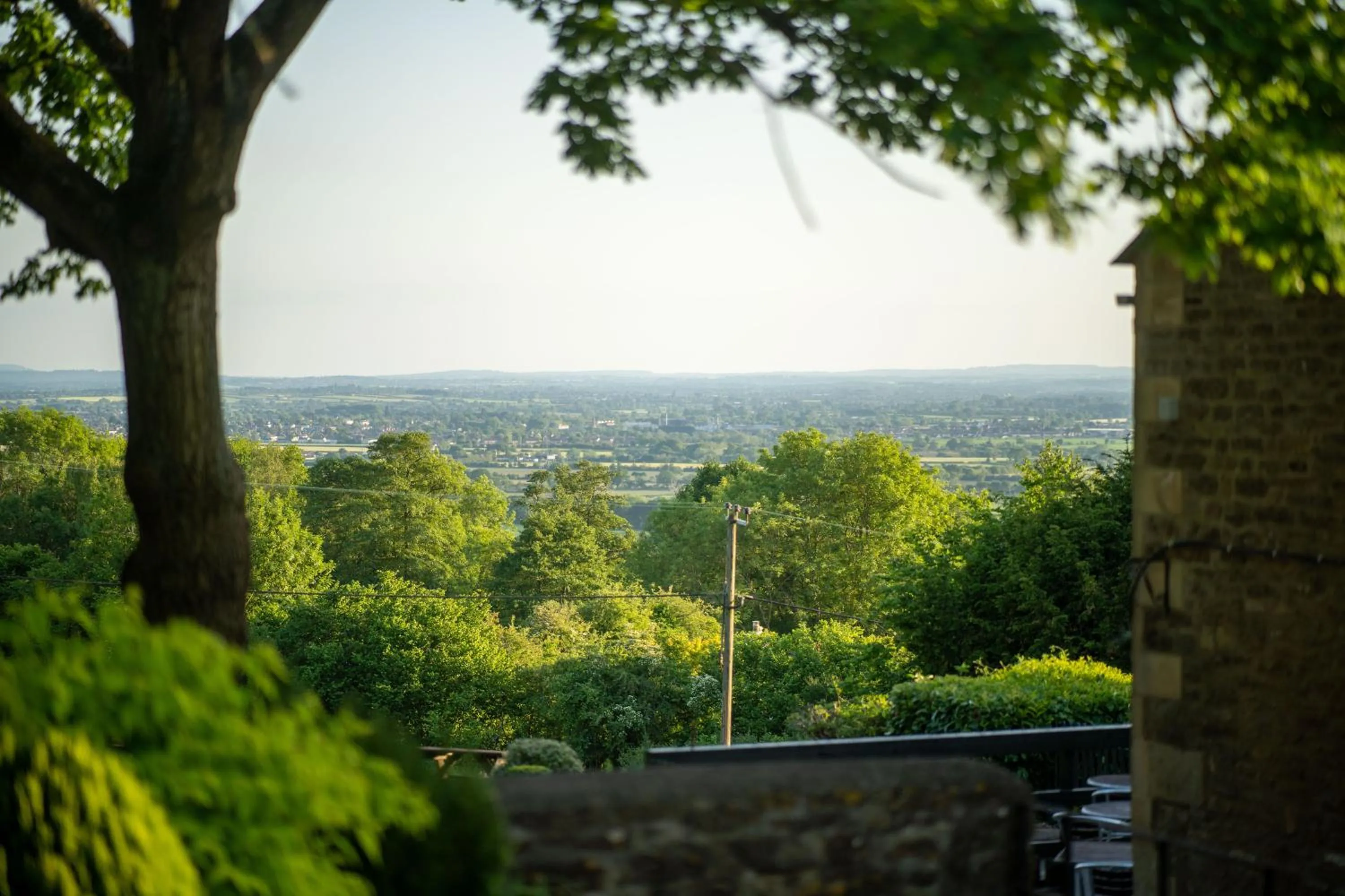 View (from property/room) in Rising Sun Pub, Restaurant and Rooms