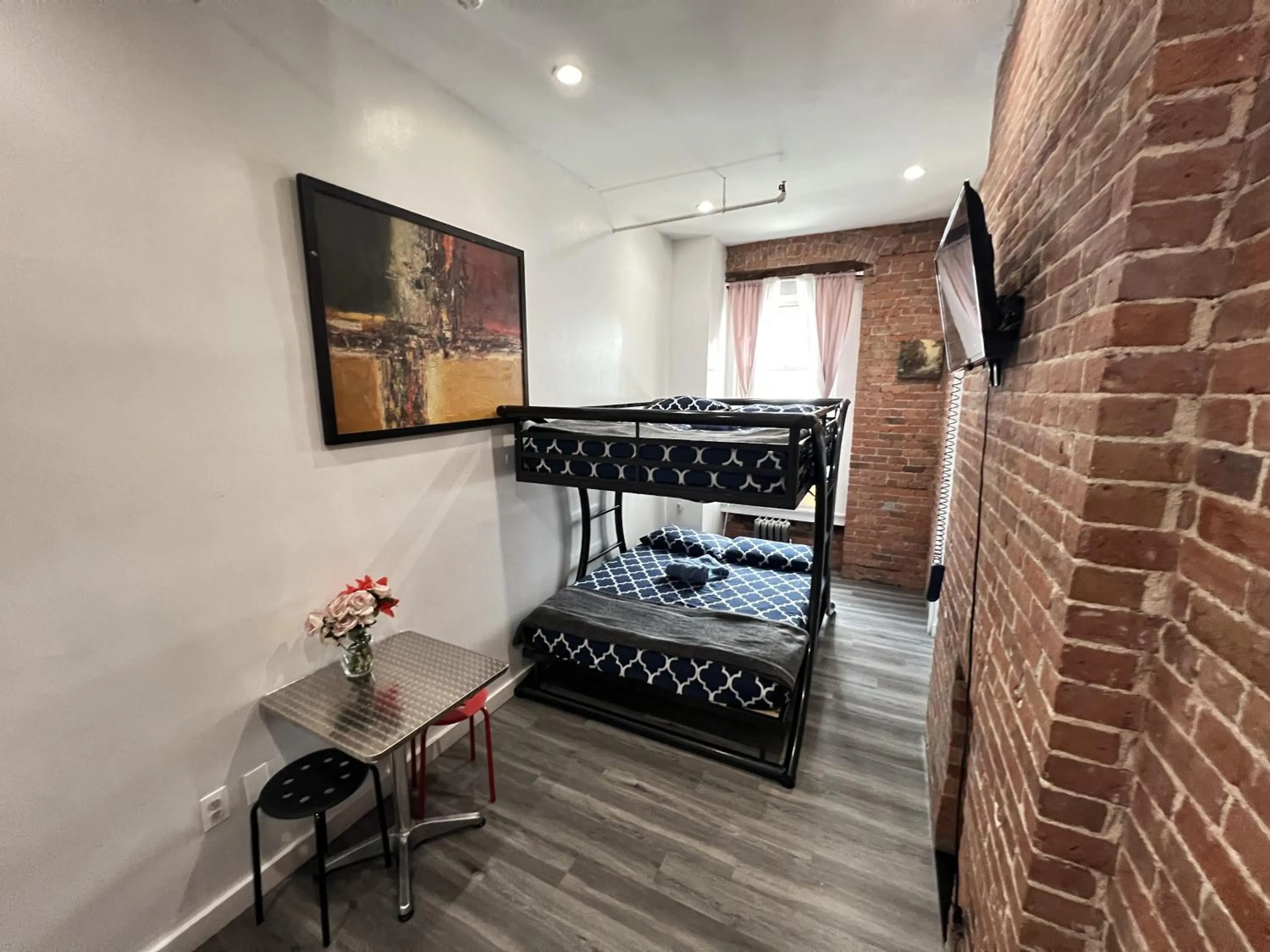 Bed in 31 Street Broadway Hotel