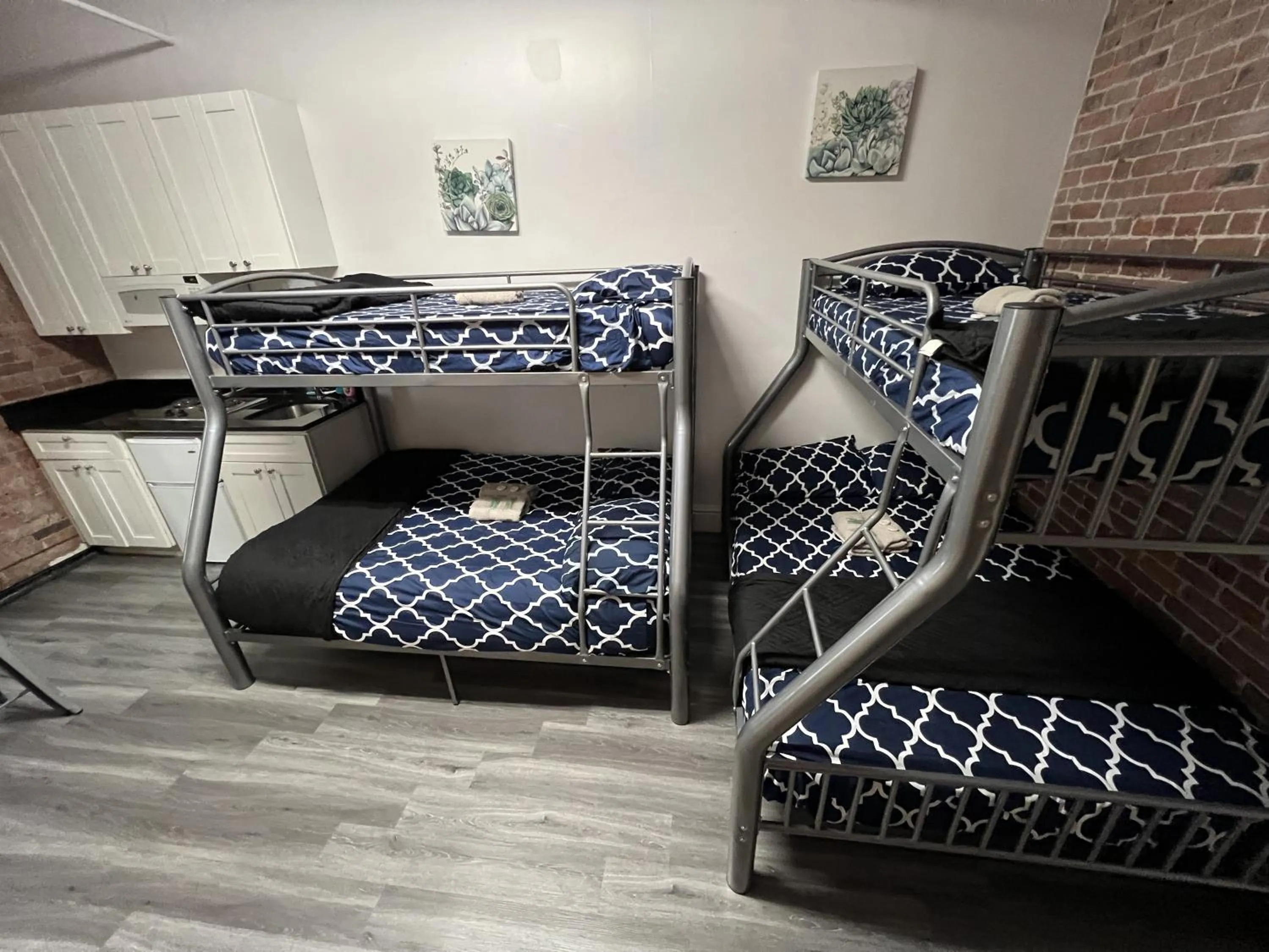 Bed in 31 Street Broadway Hotel