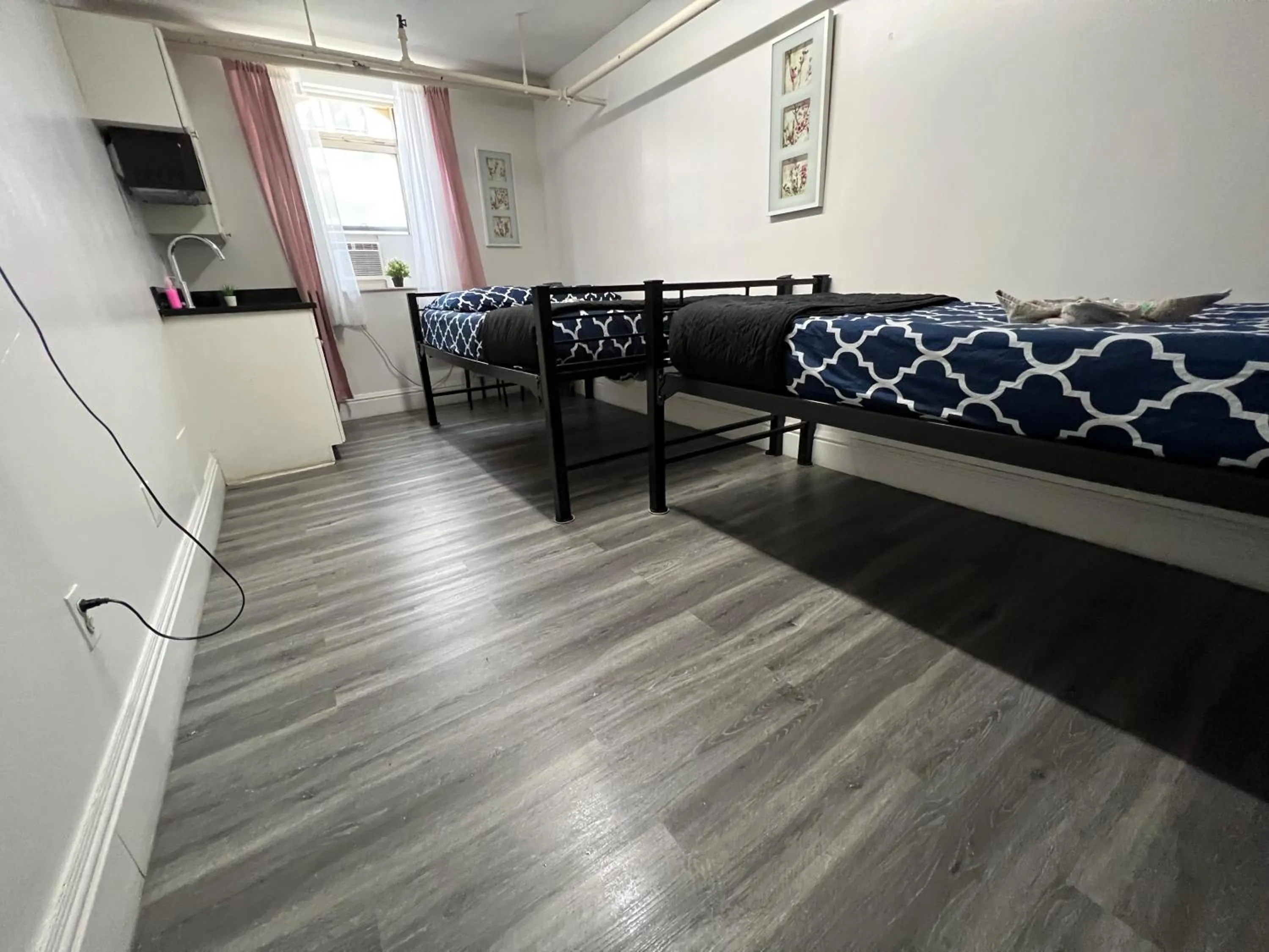 Bed in 31 Street Broadway Hotel