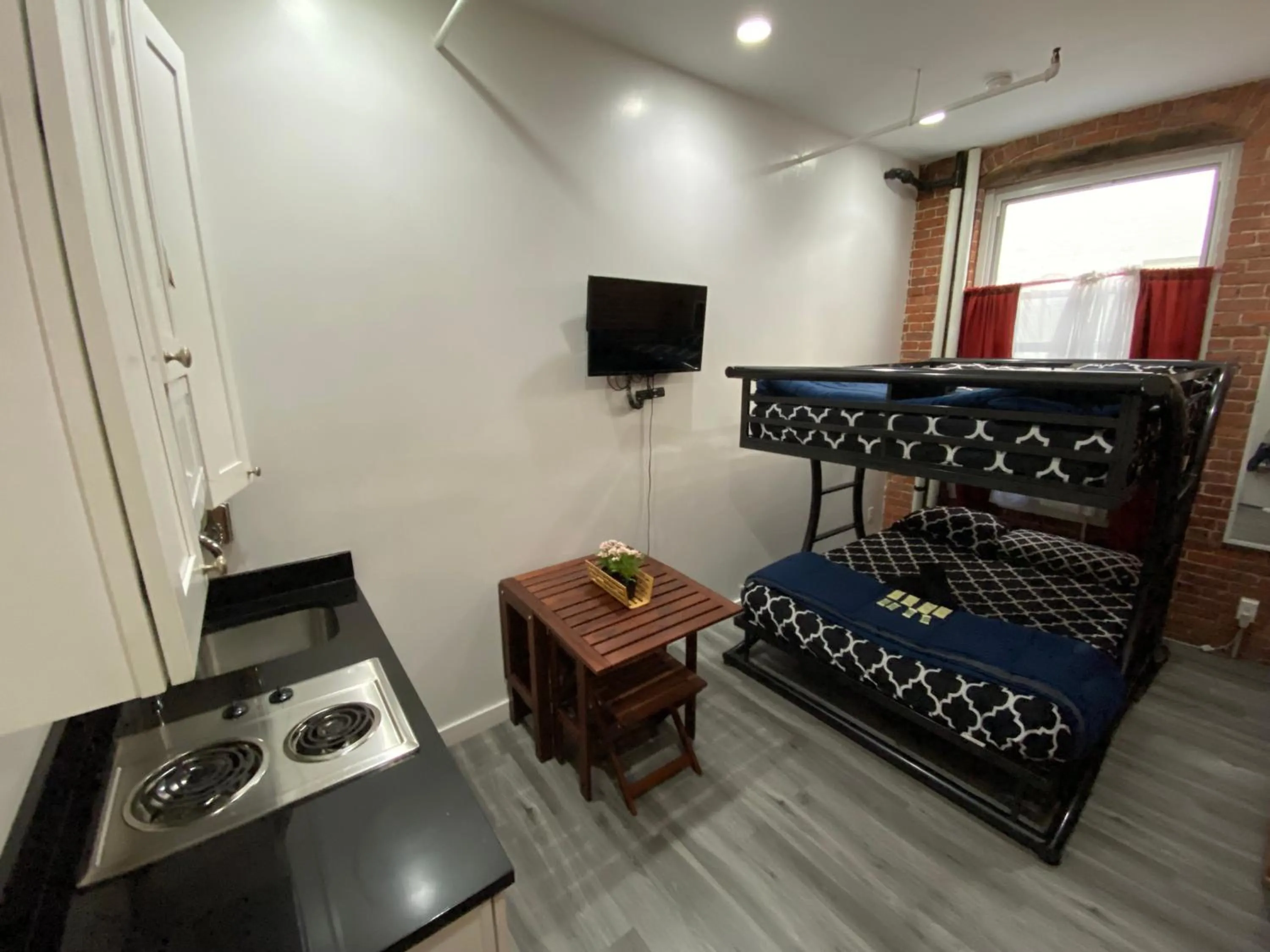 Bed in 31 Street Broadway Hotel