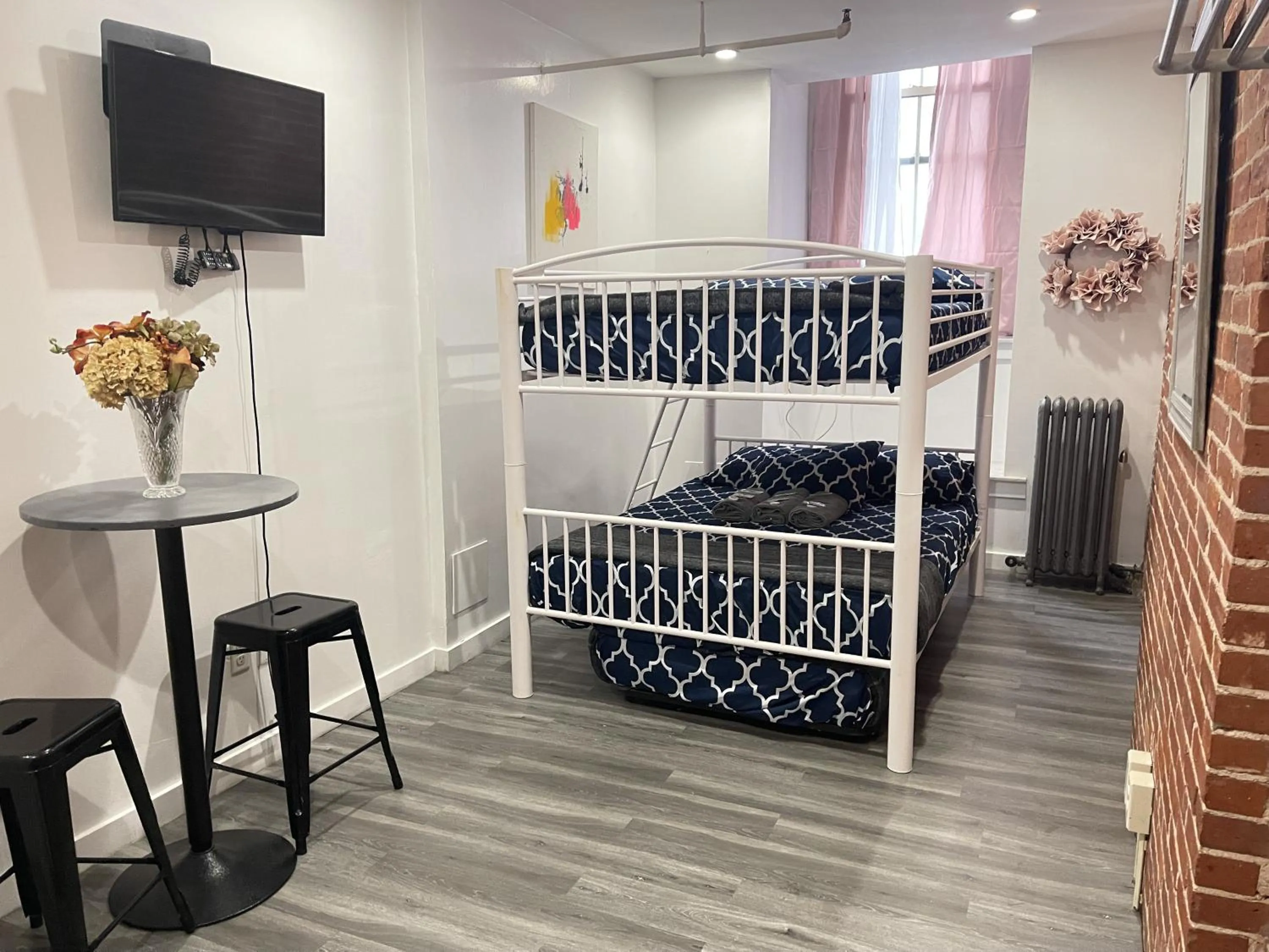 Bed in 31 Street Broadway Hotel