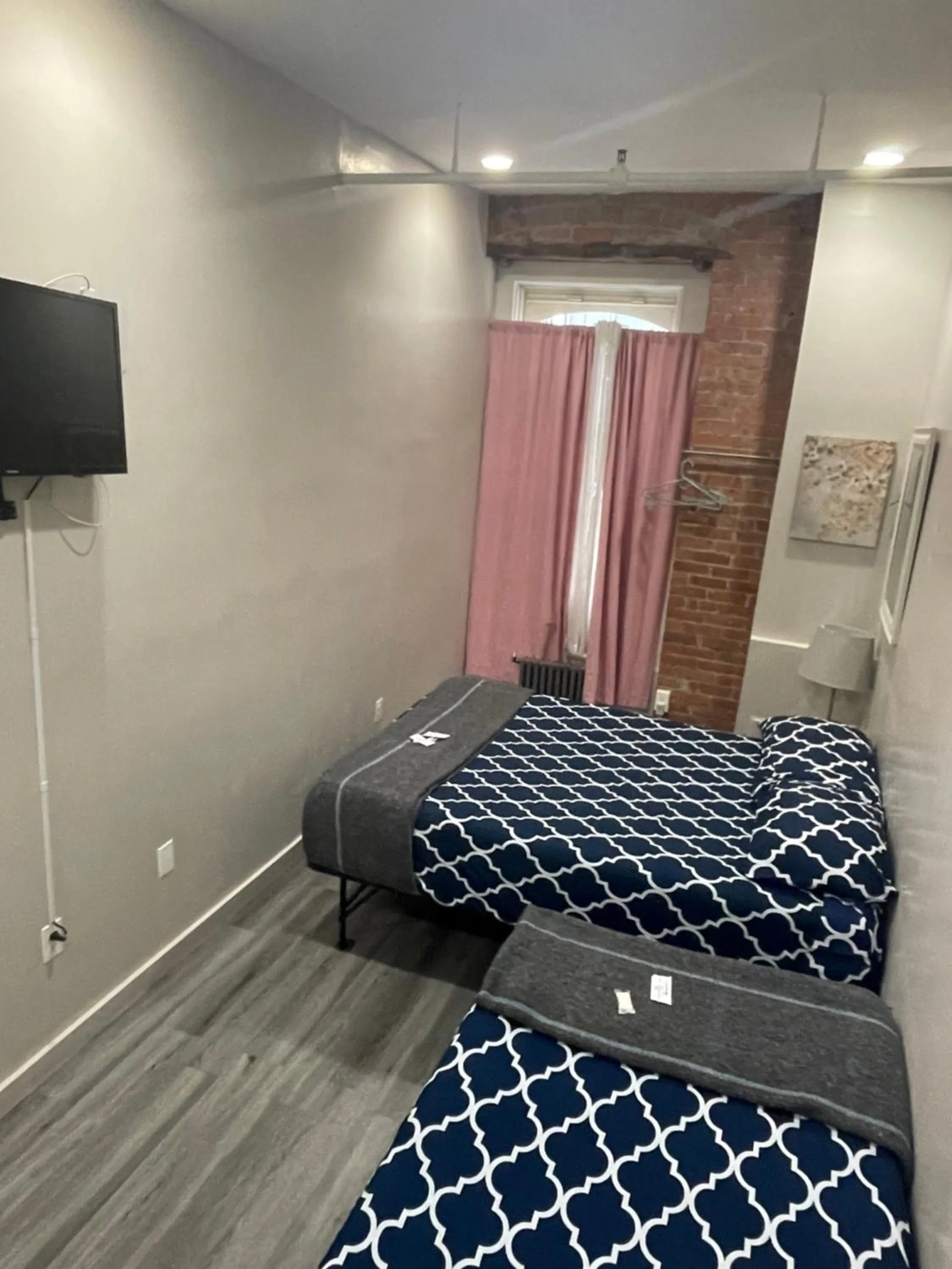 Bed in 31 Street Broadway Hotel