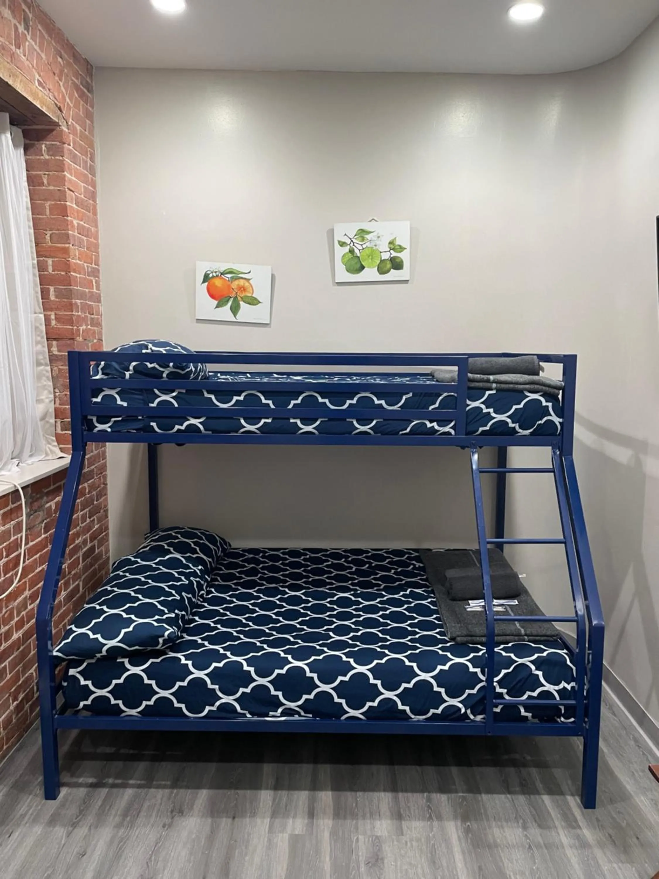 Bed in 31 Street Broadway Hotel