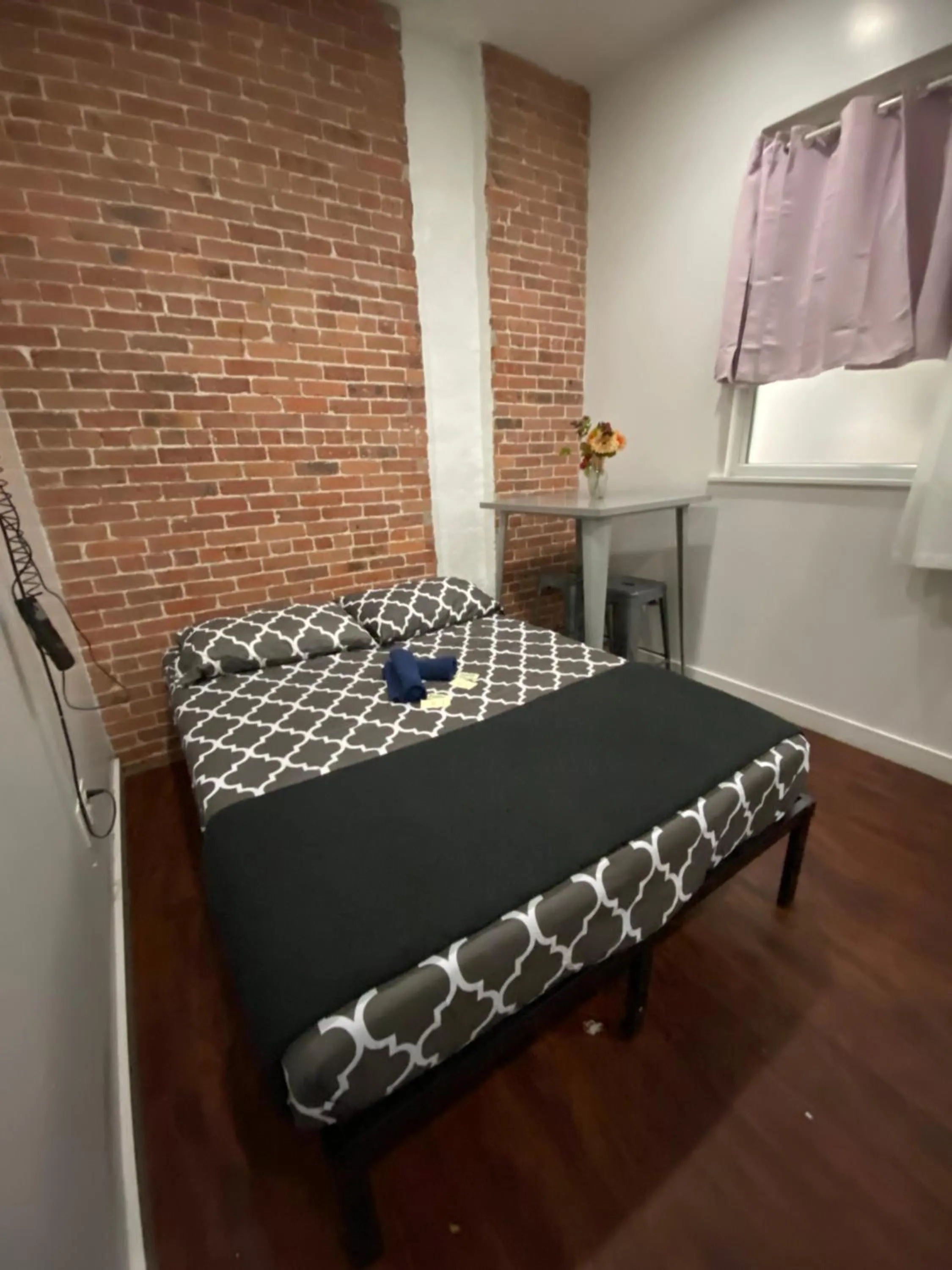 Bed in 31 Street Broadway Hotel