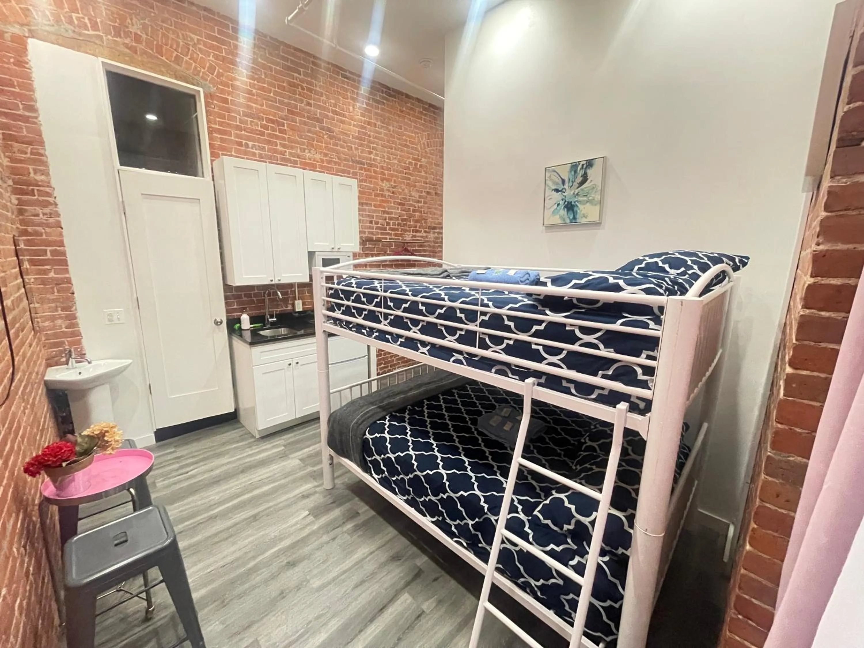 Bed in 31 Street Broadway Hotel