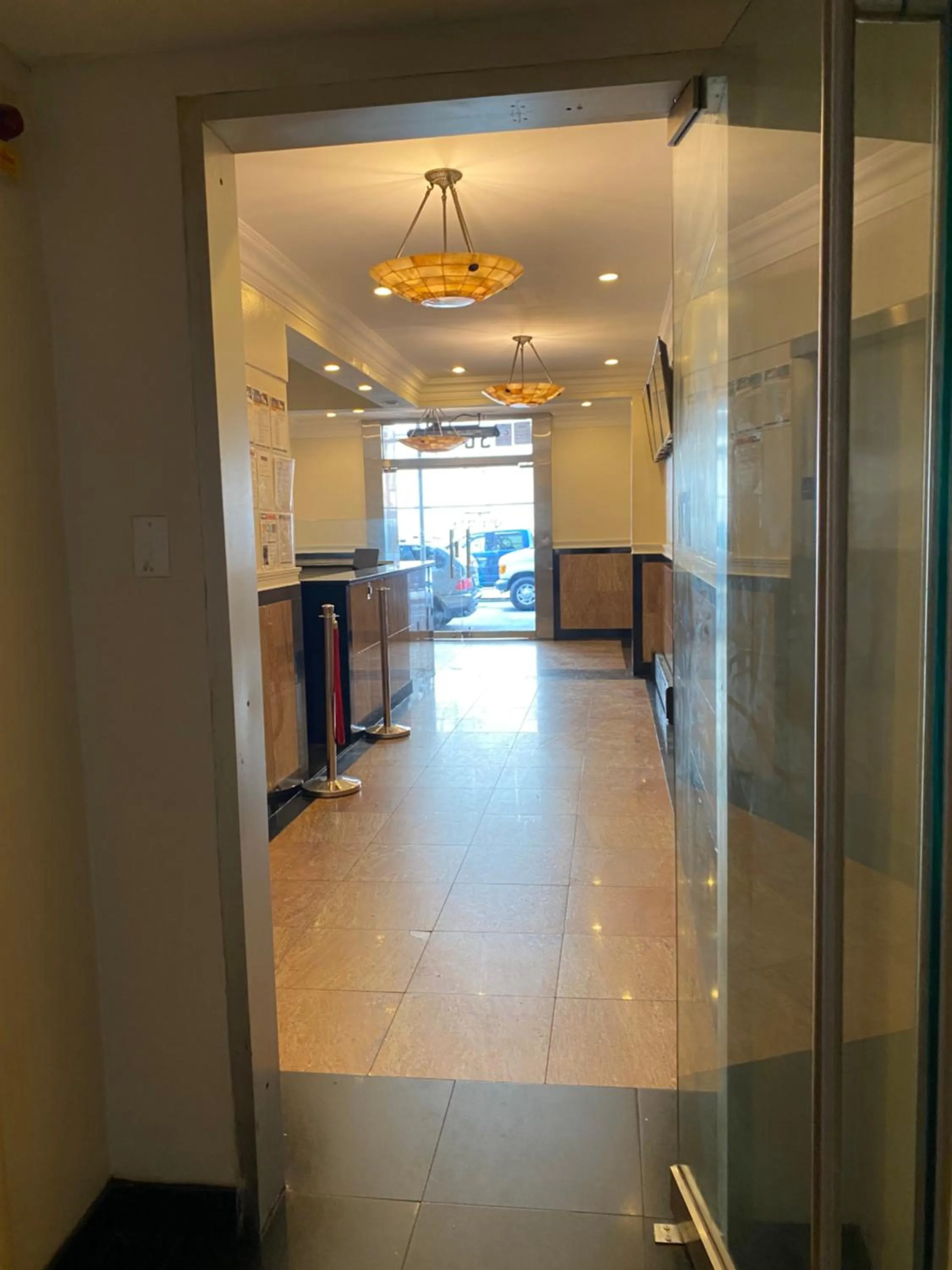 31 Street Broadway Hotel