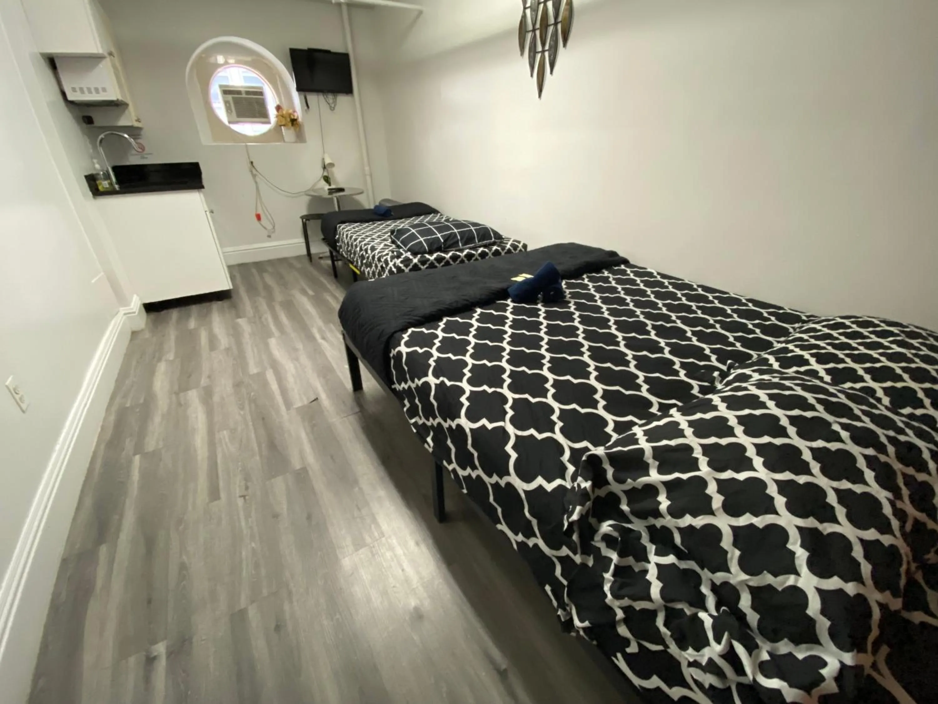 Bed in 31 Street Broadway Hotel