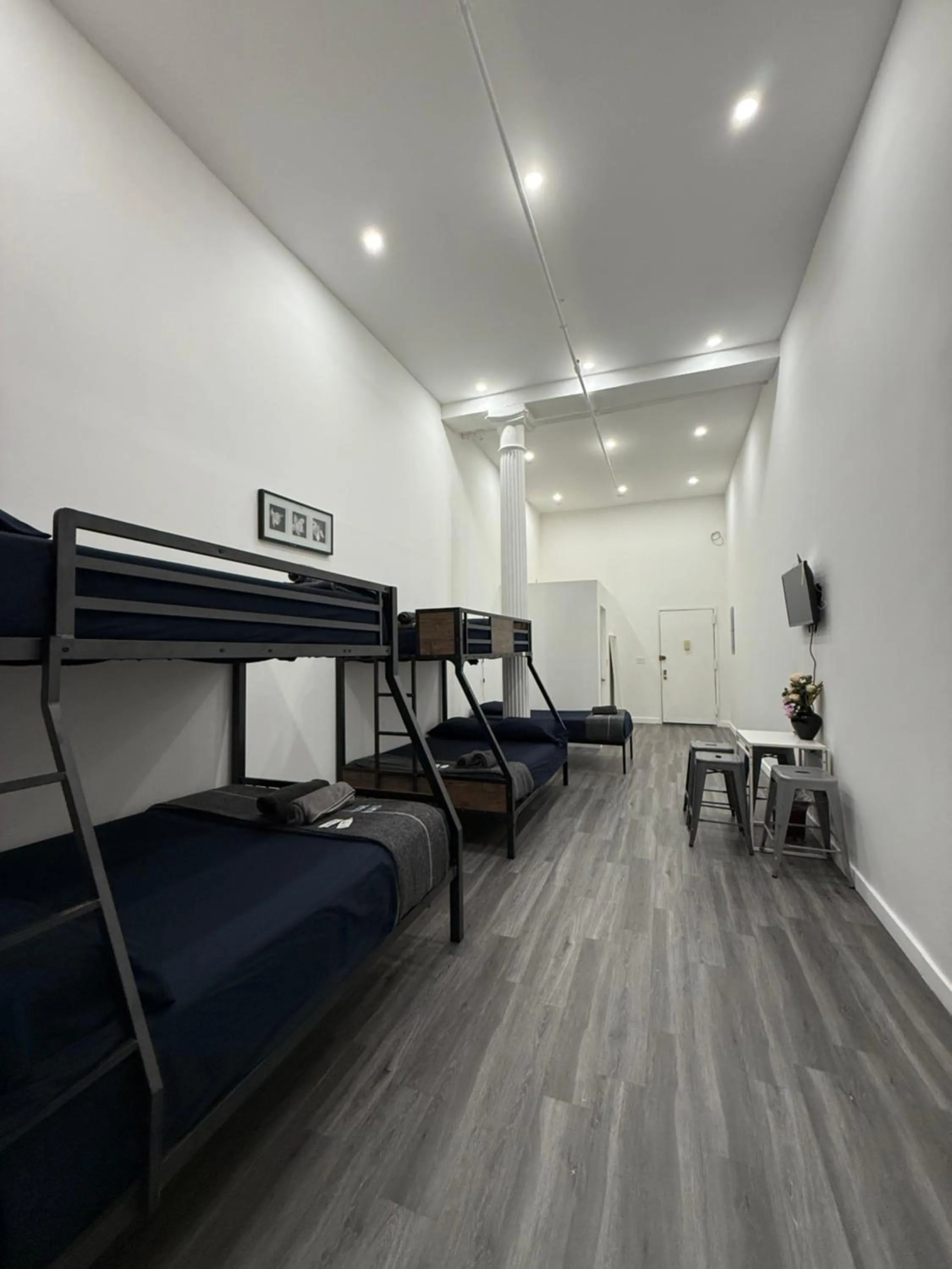 Bed in 31 Street Broadway Hotel