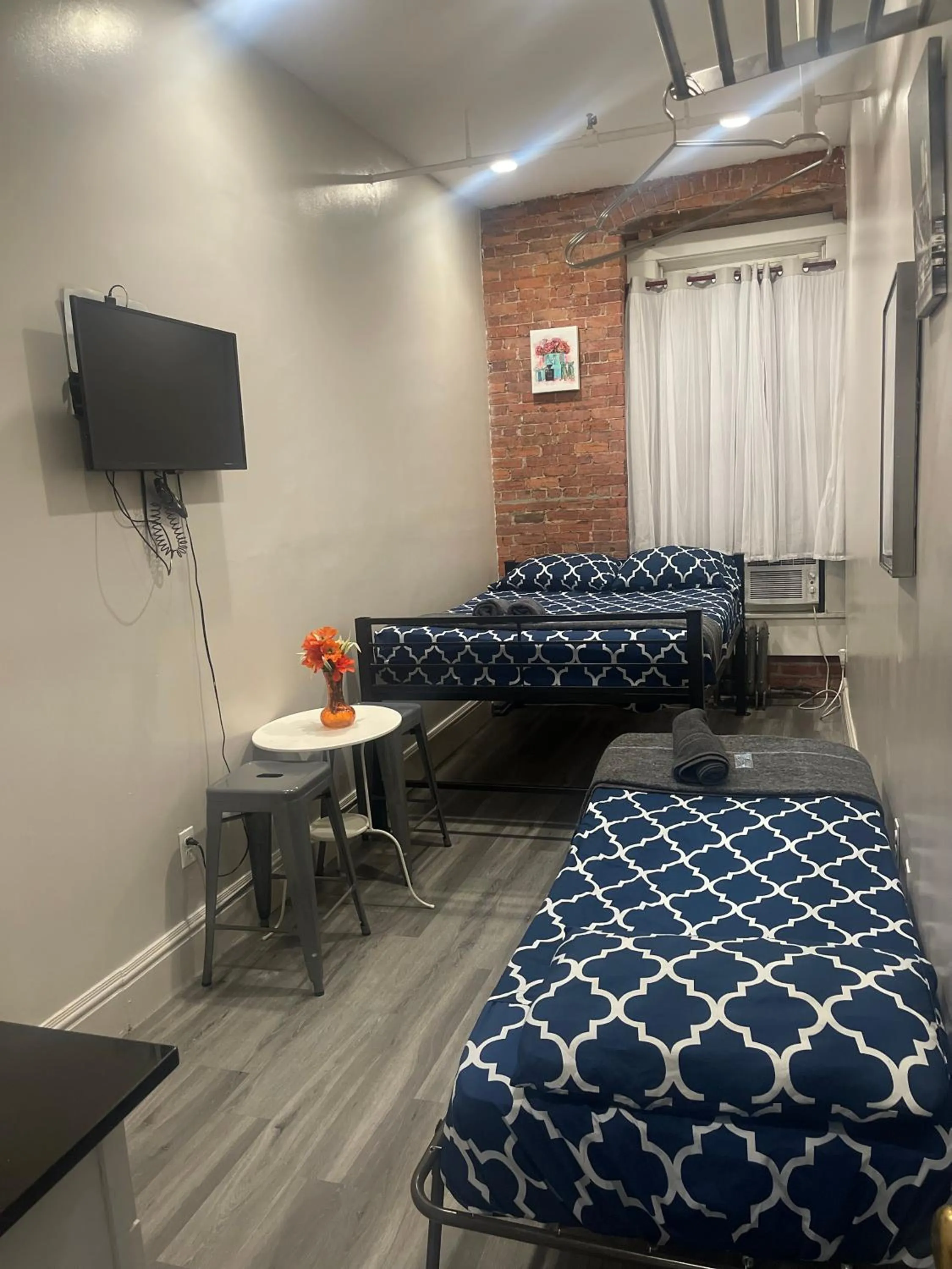 Bed in 31 Street Broadway Hotel