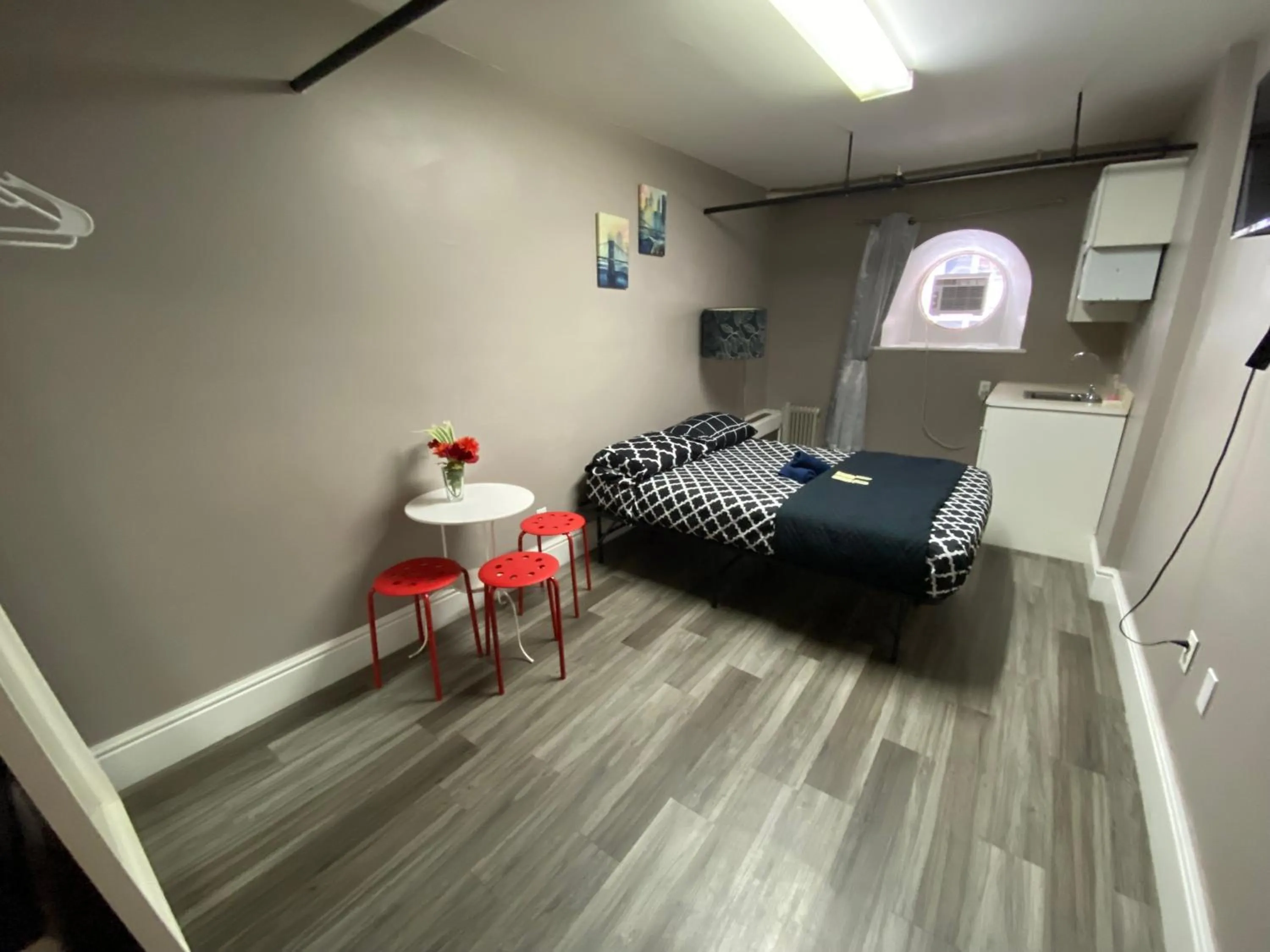 Bed in 31 Street Broadway Hotel