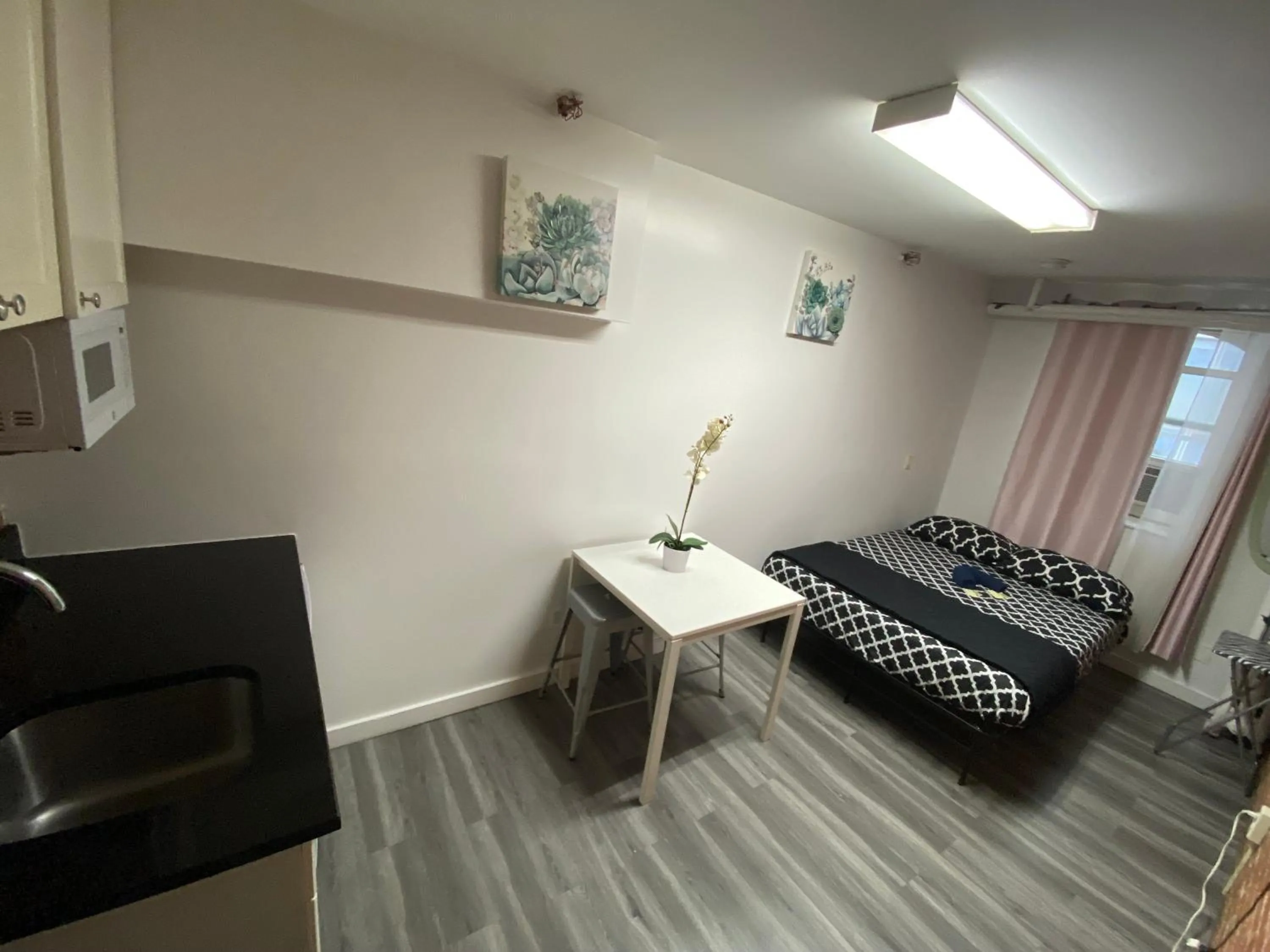 Bed in 31 Street Broadway Hotel