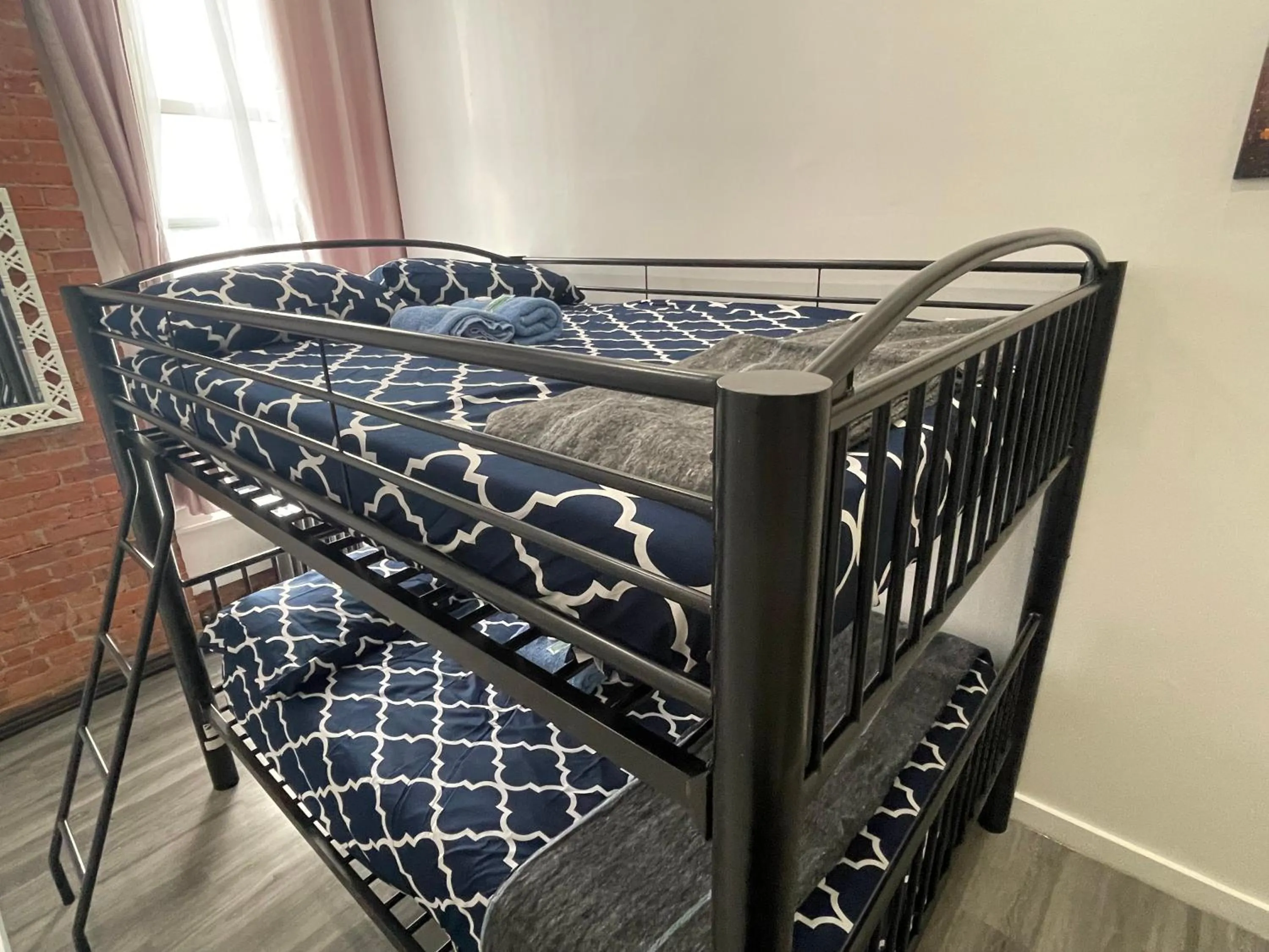 Bed in 31 Street Broadway Hotel