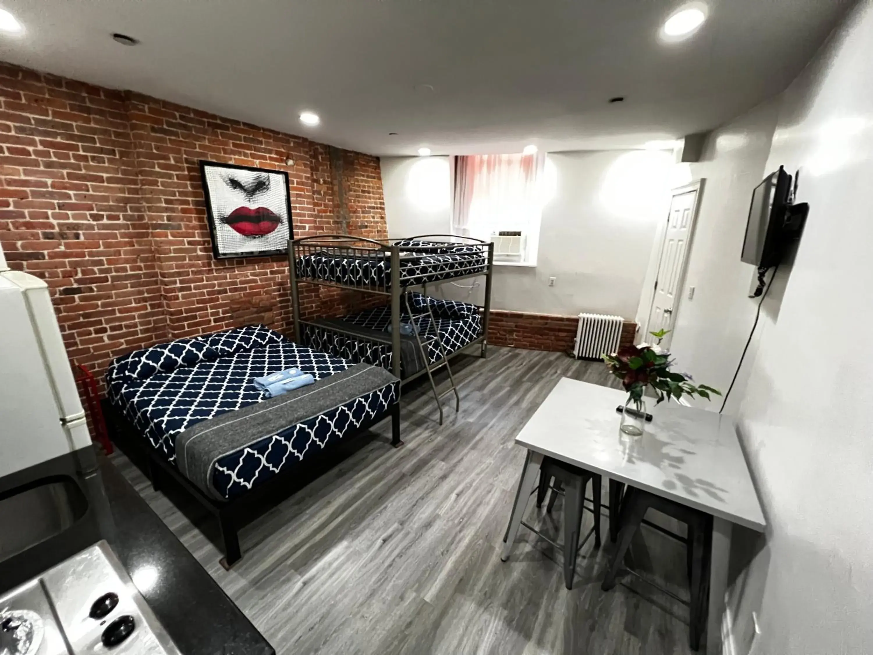 Queen Studio in 31 Street Broadway Hotel Queen Studio in 31 Street Broadway Hotel