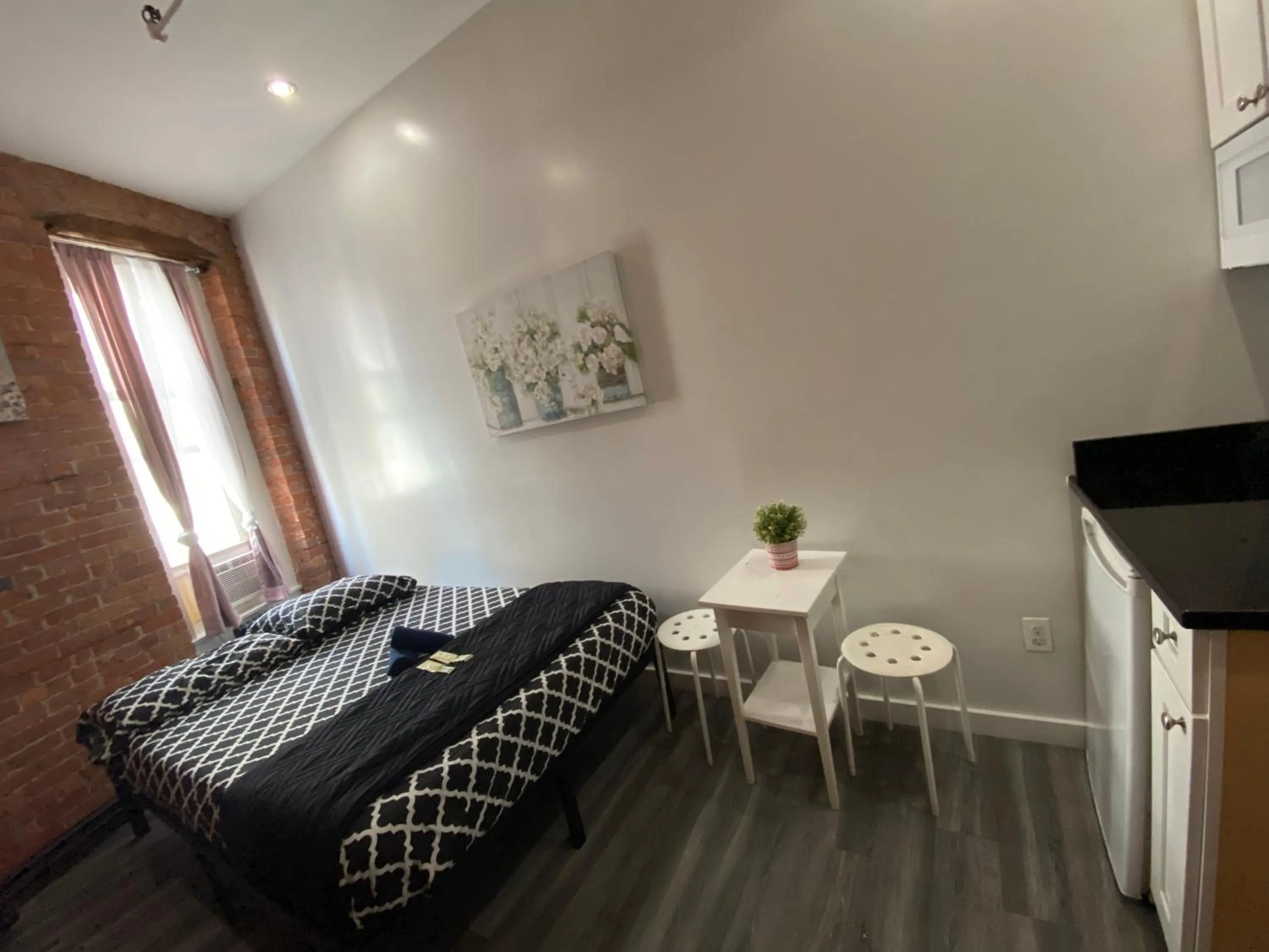 Bed in 31 Street Broadway Hotel