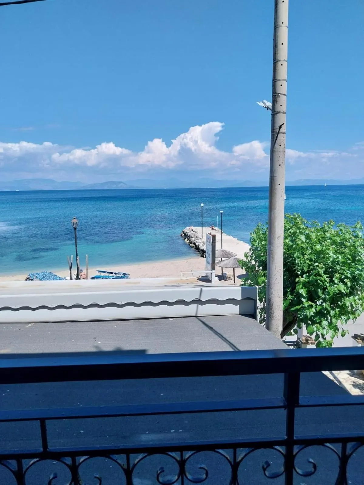 Day in Riviera Seaside Hotel by Estia