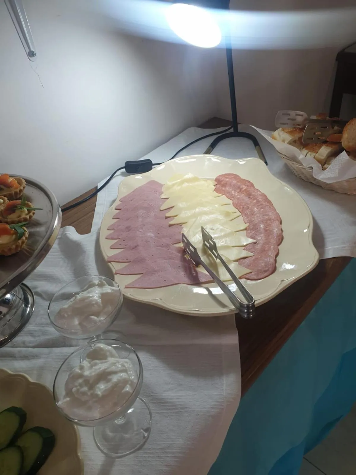 Breakfast in Riviera Seaside Hotel by Estia