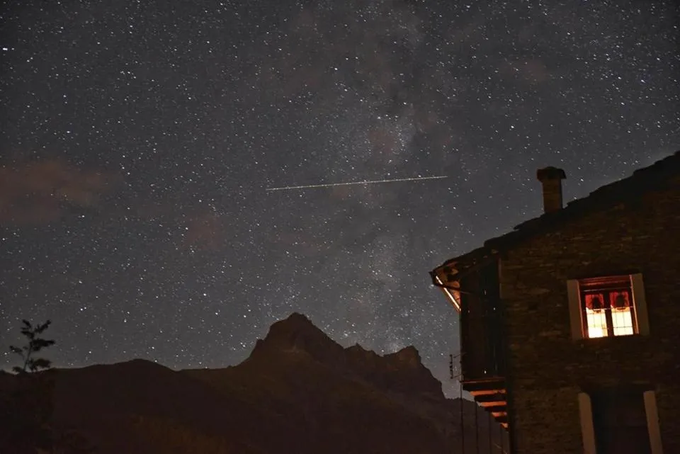 Property building in B & B La Guiette