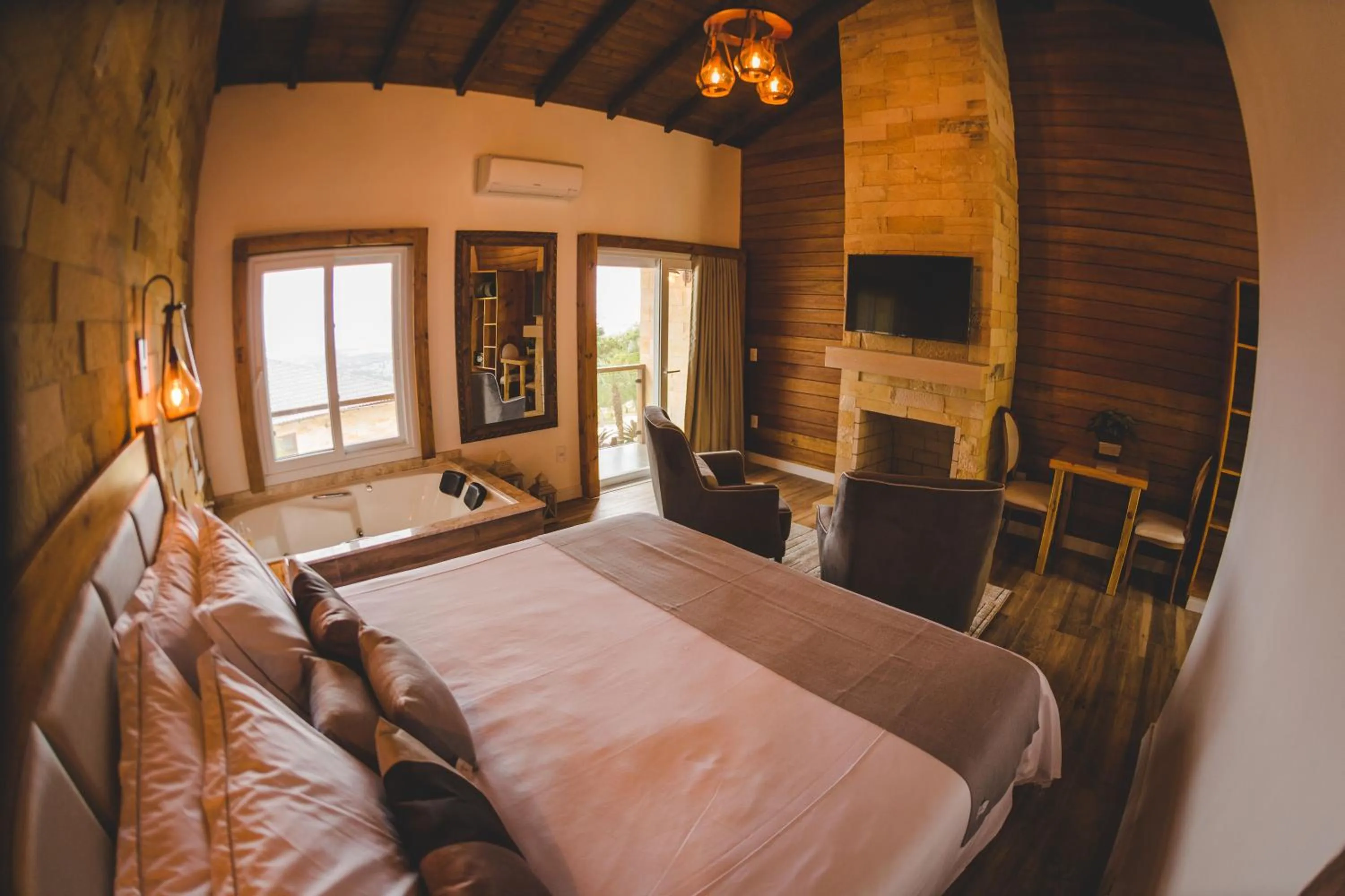 Bed in Discovery Canyon