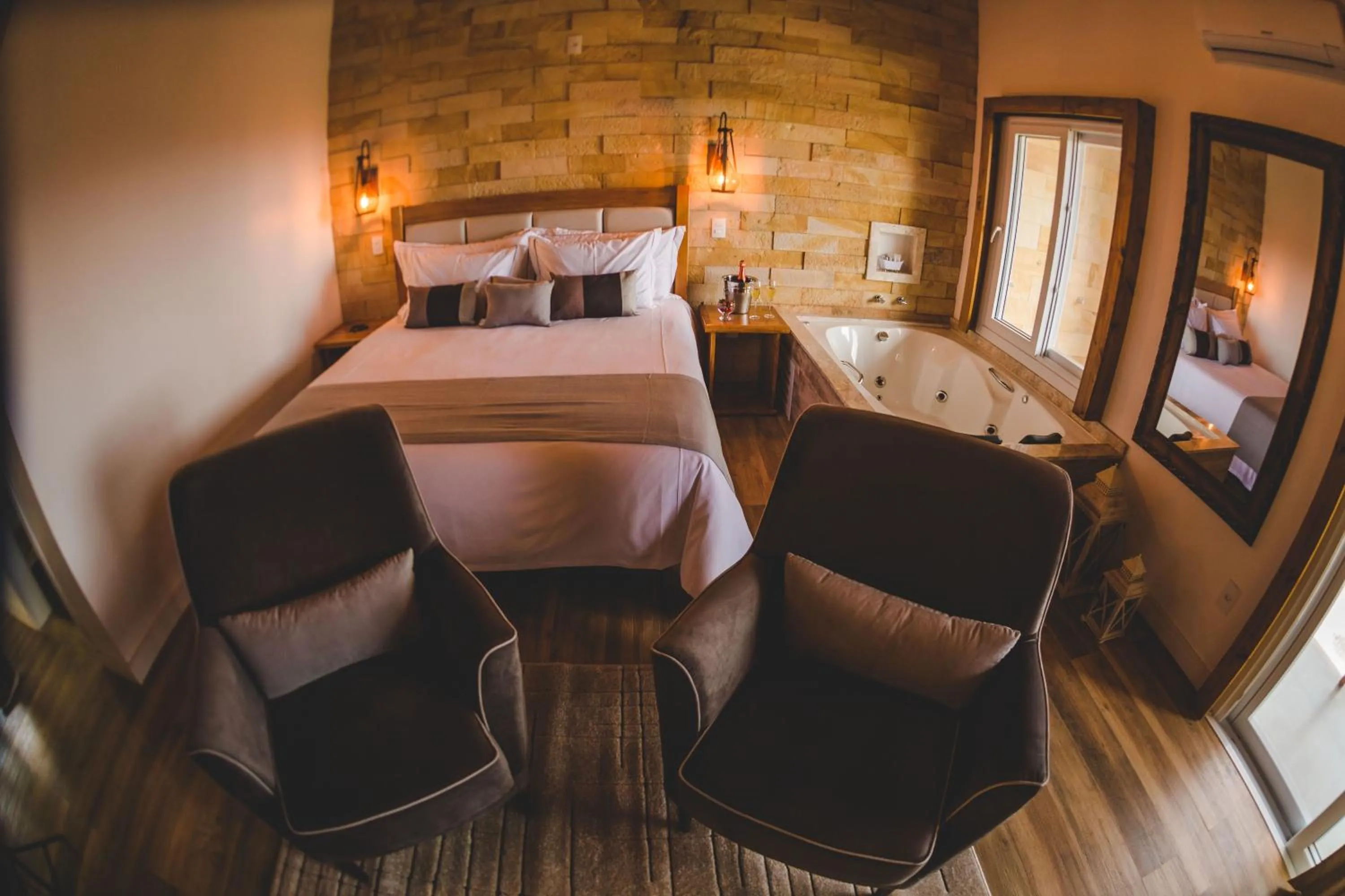 Bed in Discovery Canyon